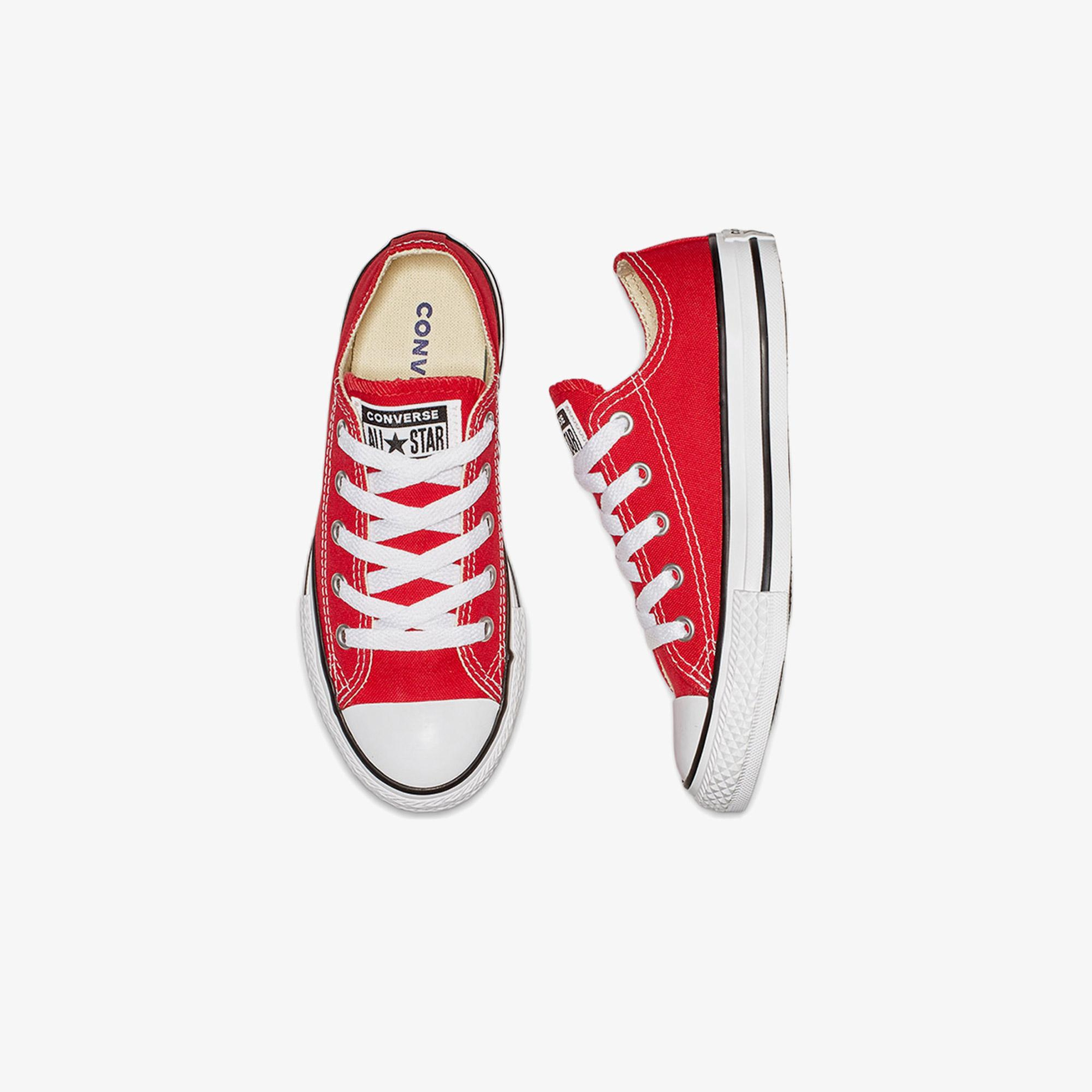 Converse Chuck Taylor All Star Classic Çocuk Kırmızı Sneaker