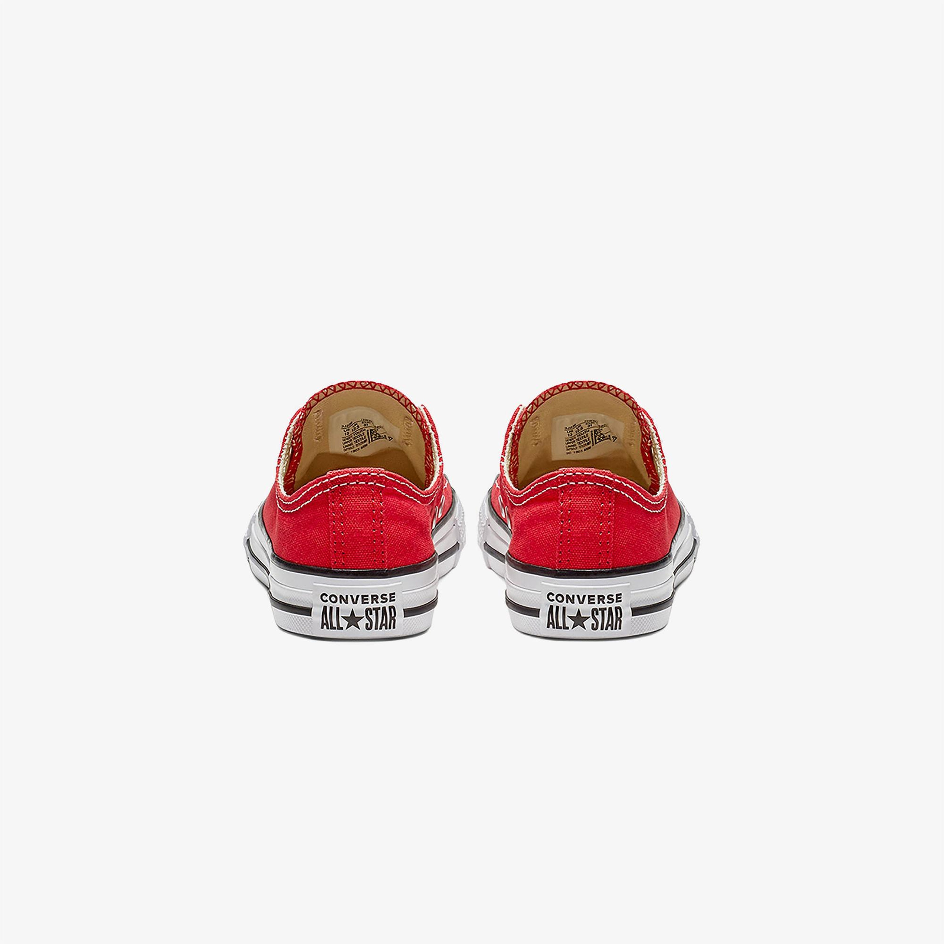 Converse Chuck Taylor All Star Classic Çocuk Kırmızı Sneaker
