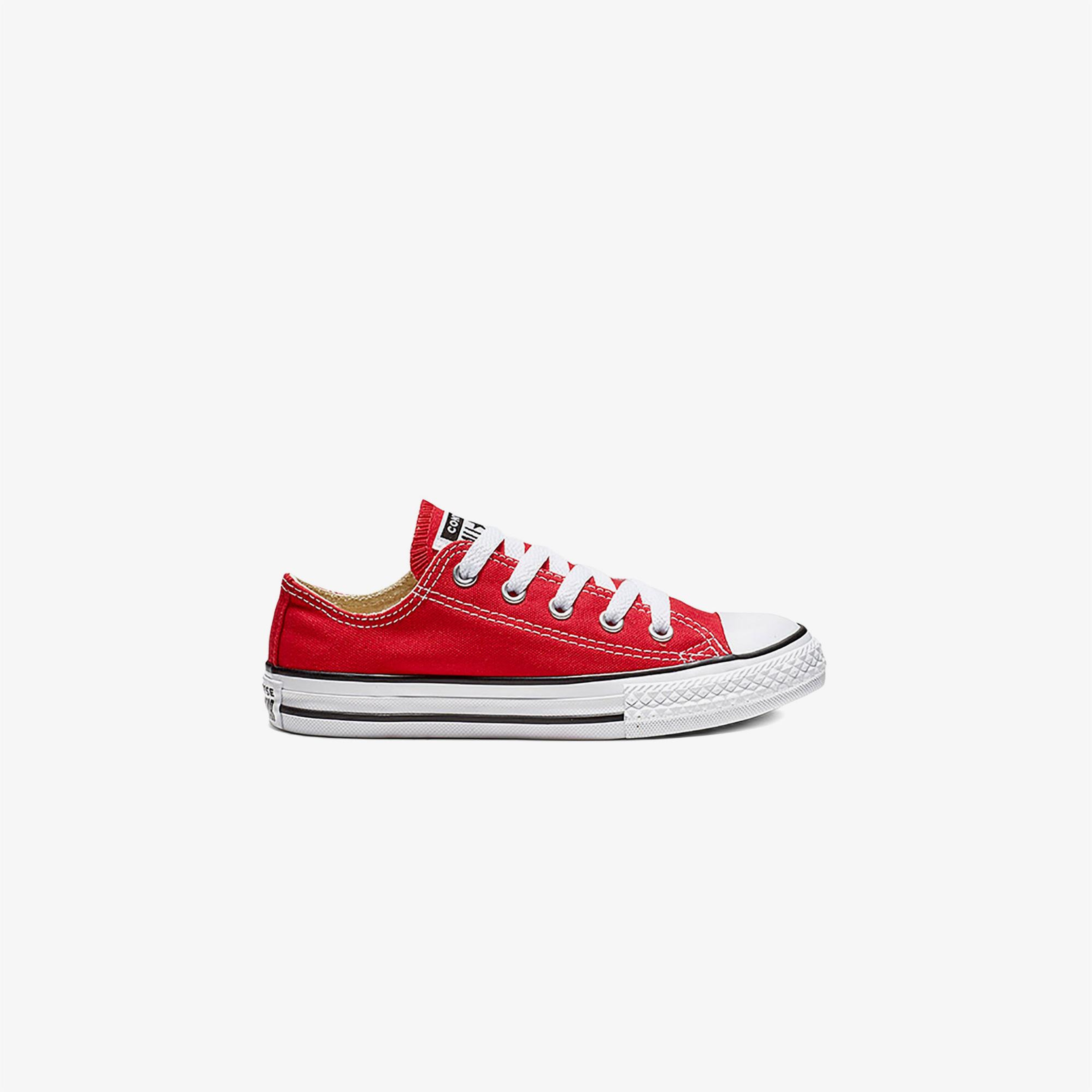 Converse Chuck Taylor All Star Classic Çocuk Kırmızı Sneaker