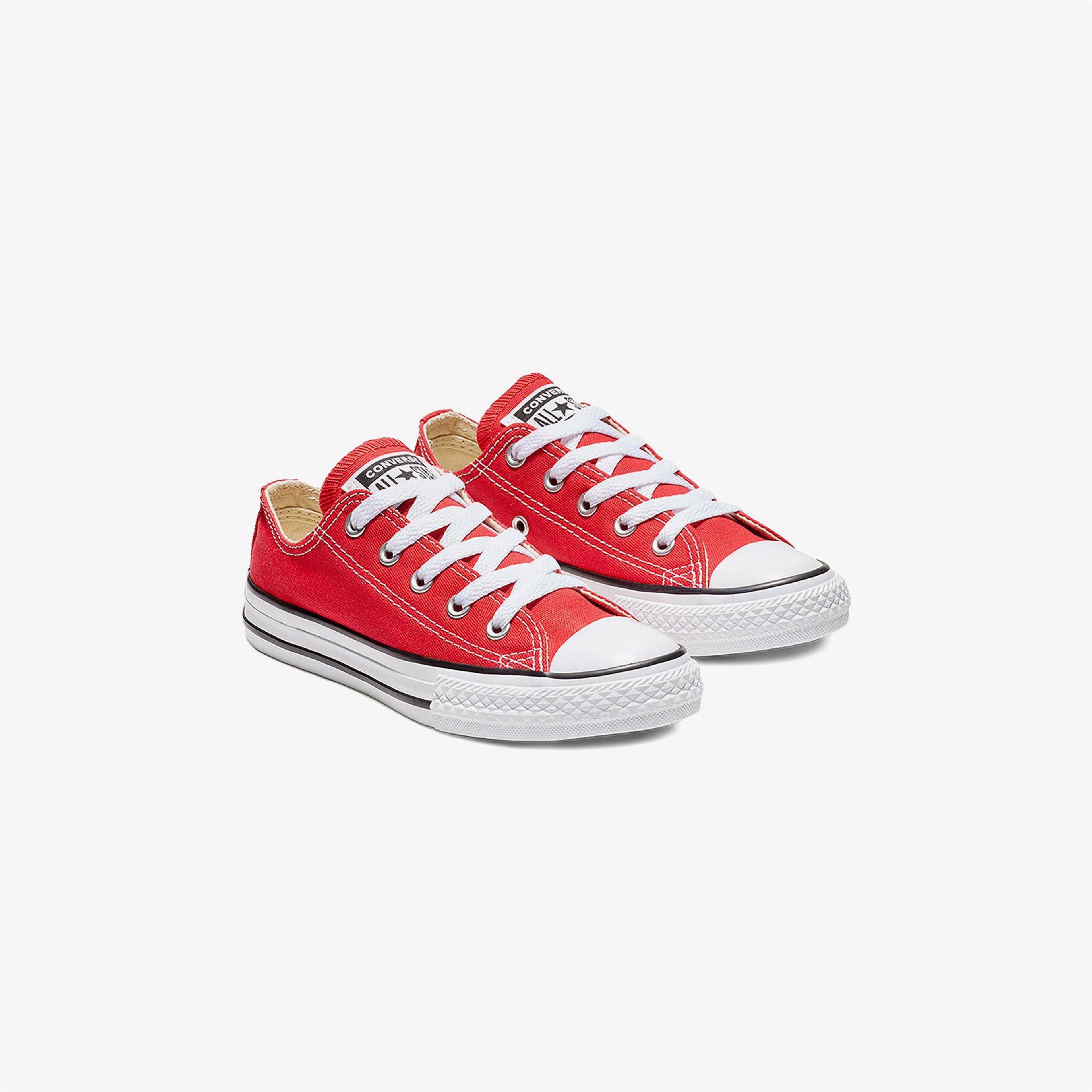 Converse Chuck Taylor All Star Classic Çocuk Kırmızı Sneaker