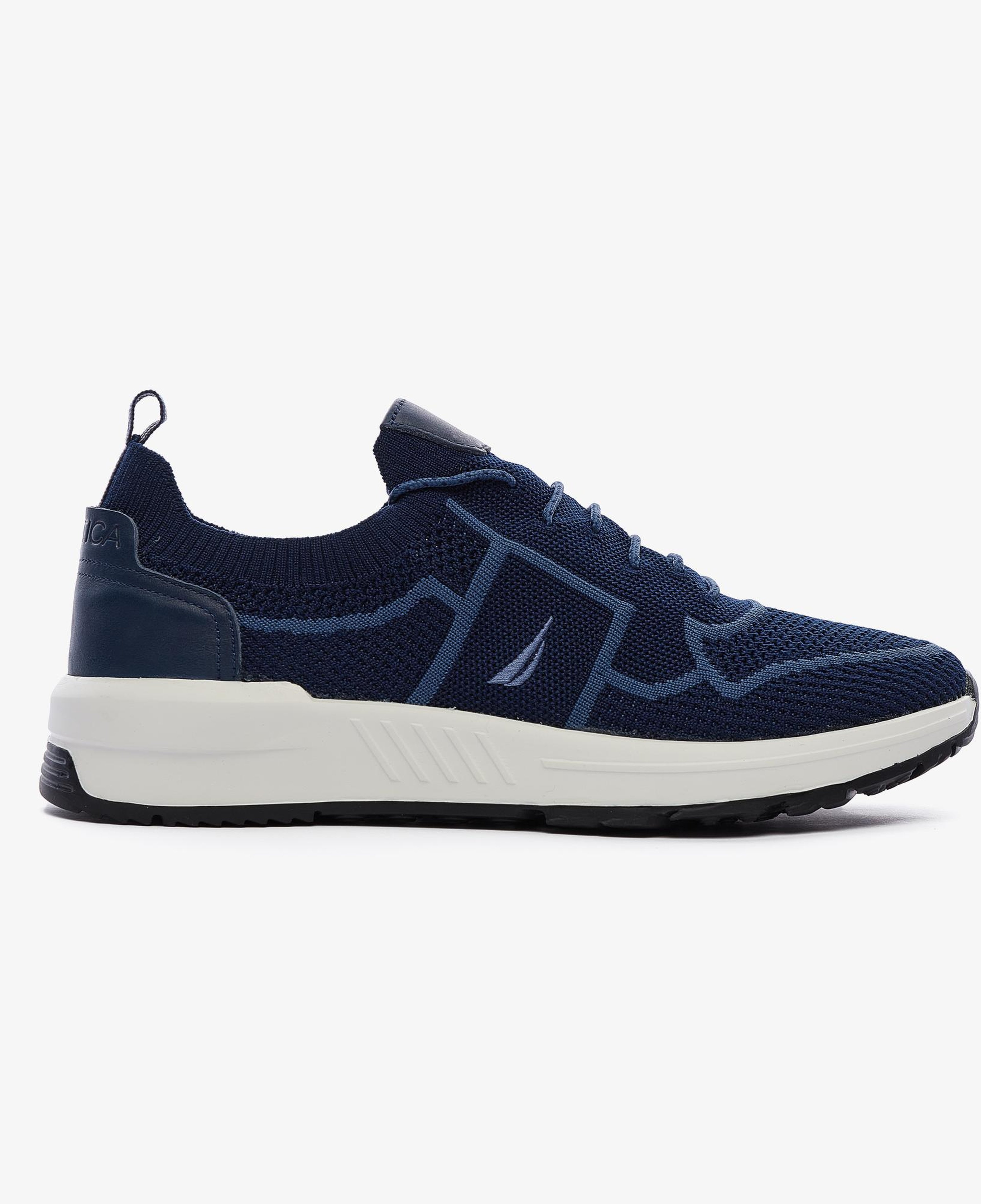 Nautica Erkek Lacivert Sneaker