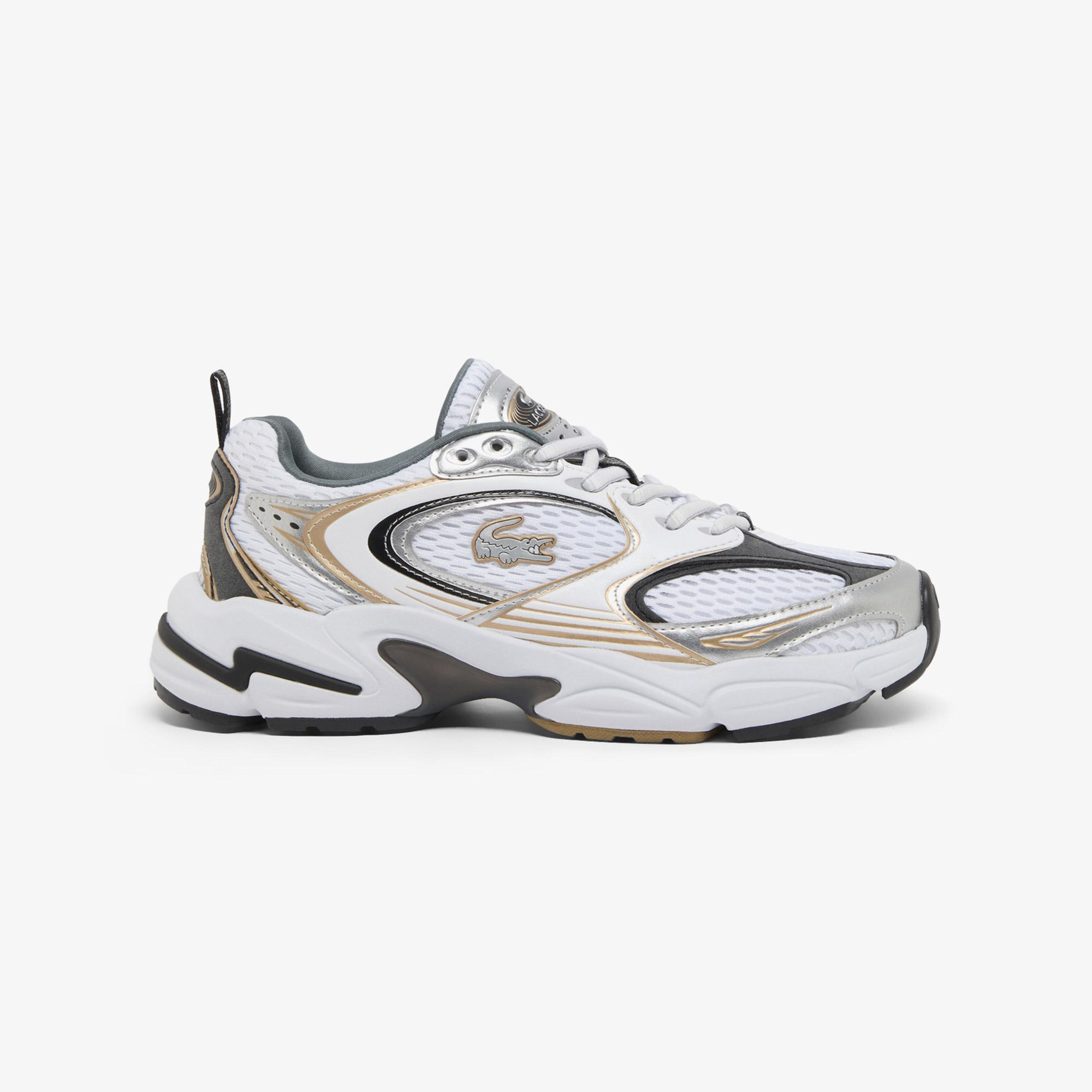 Lacoste Storm 96 2K Kadın Beyaz Sneaker