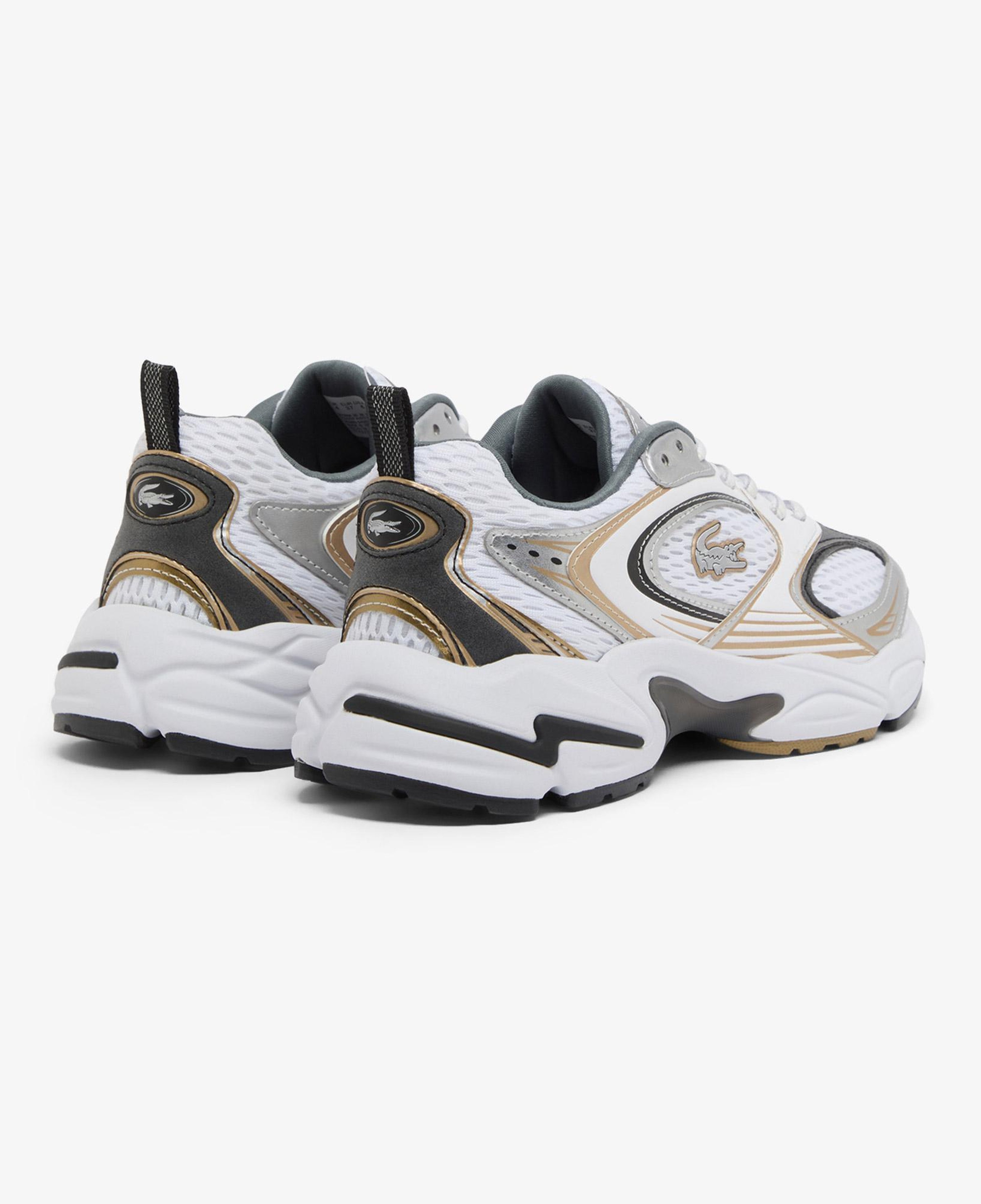 Lacoste Storm 96 2K Kadın Beyaz Sneaker