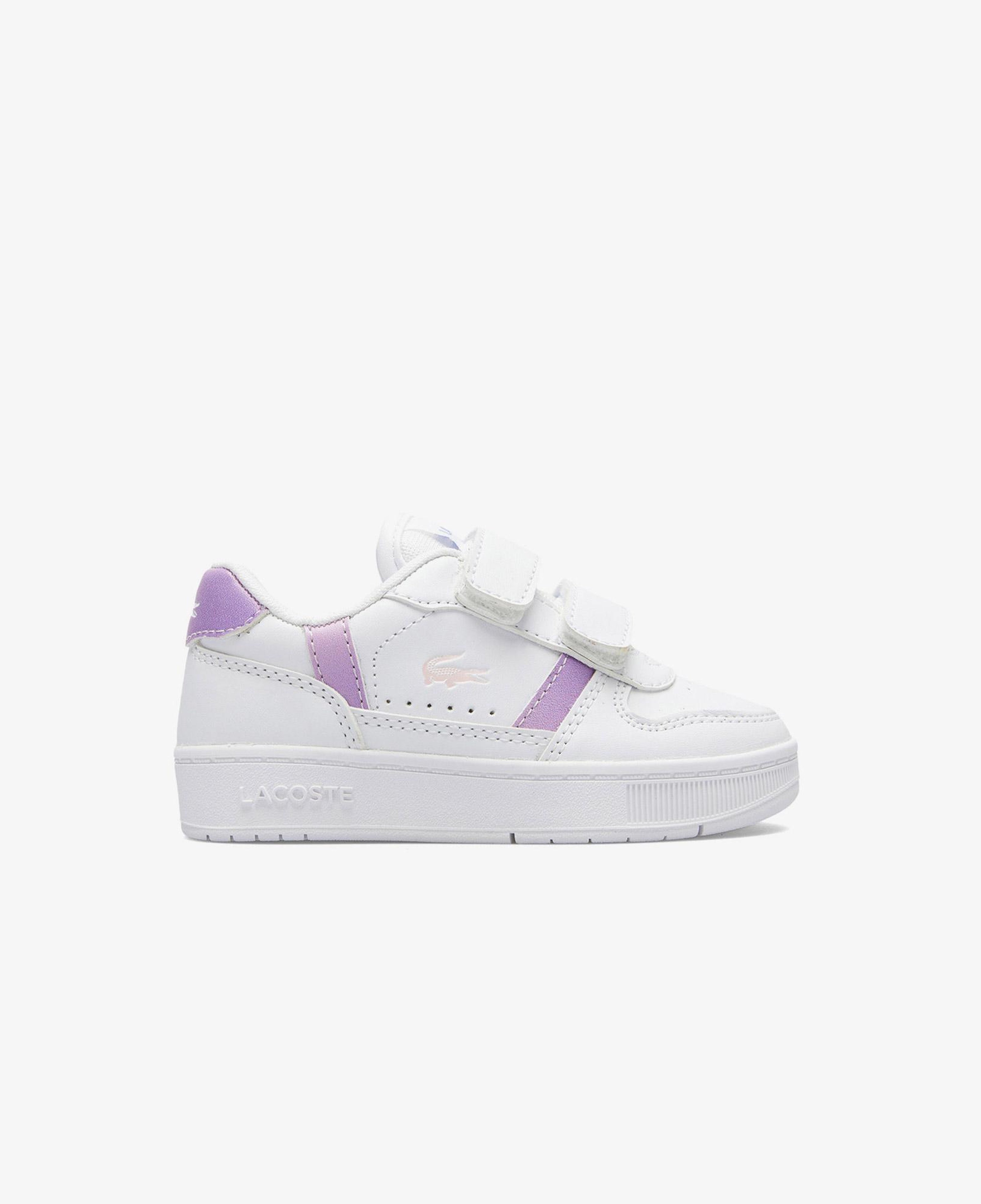T-Clip Set Çocuk Beyaz Sneaker