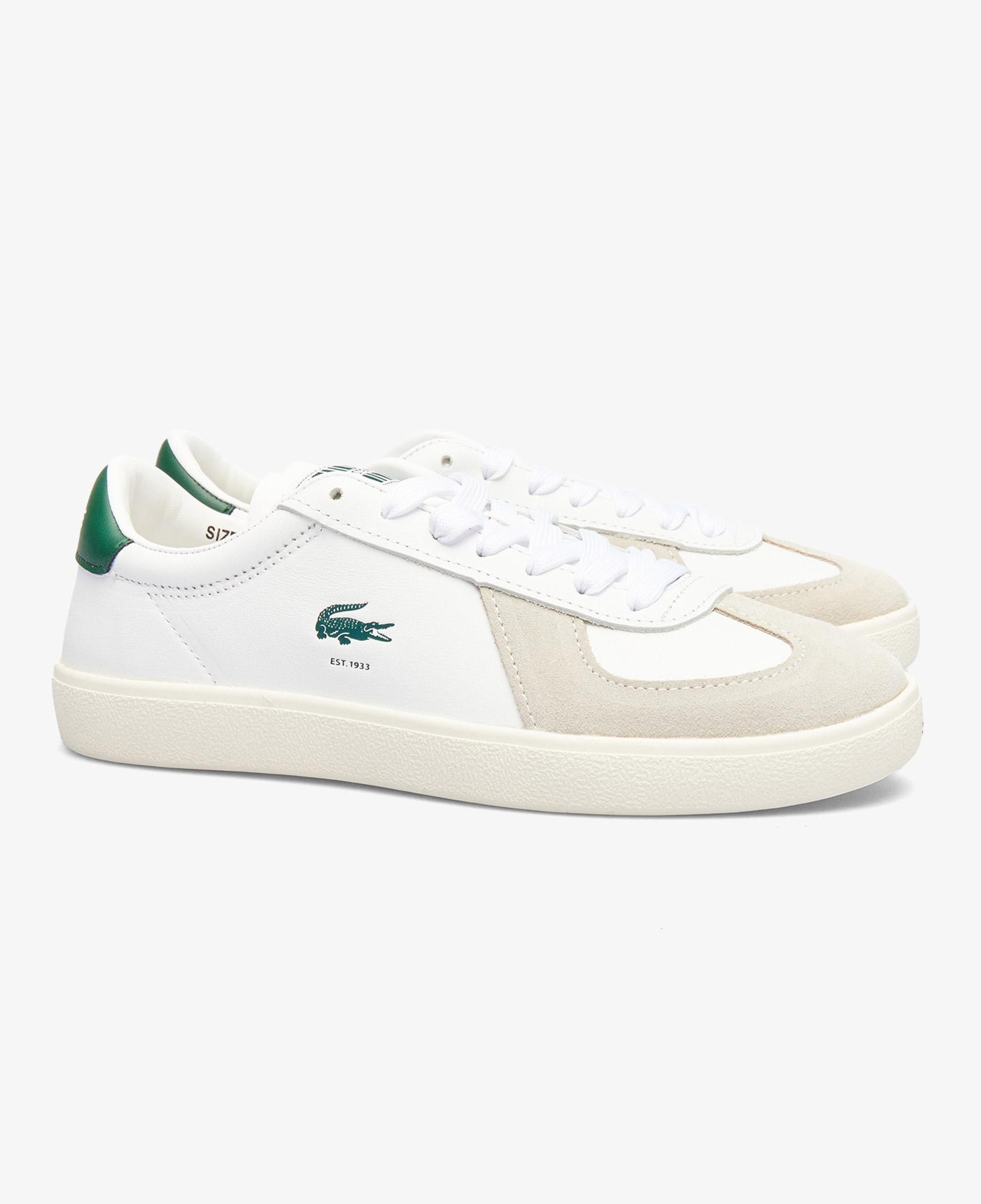Lacoste Baseshot Pro Kadın Beyaz Sneaker