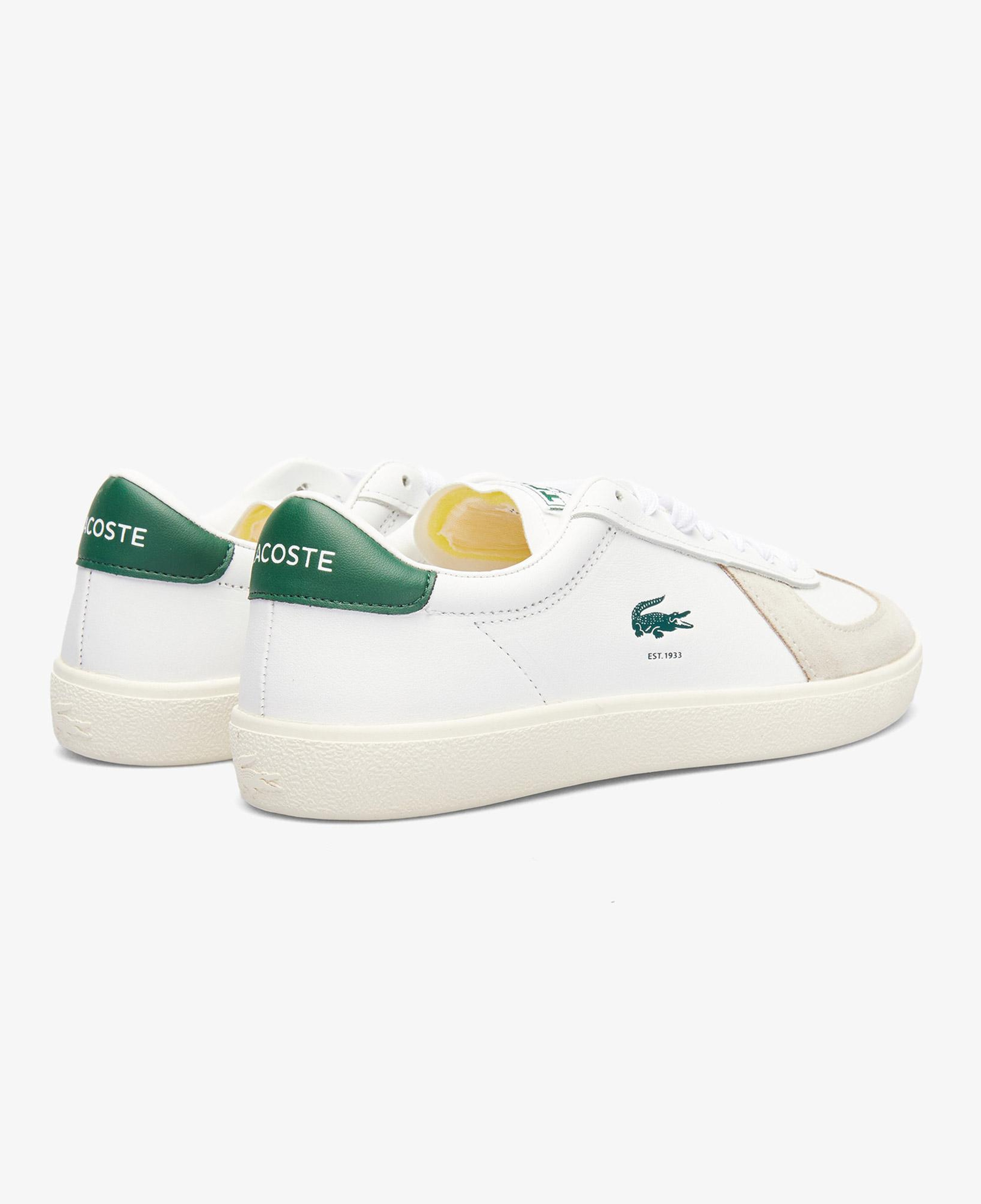 Lacoste Baseshot Pro Kadın Beyaz Sneaker