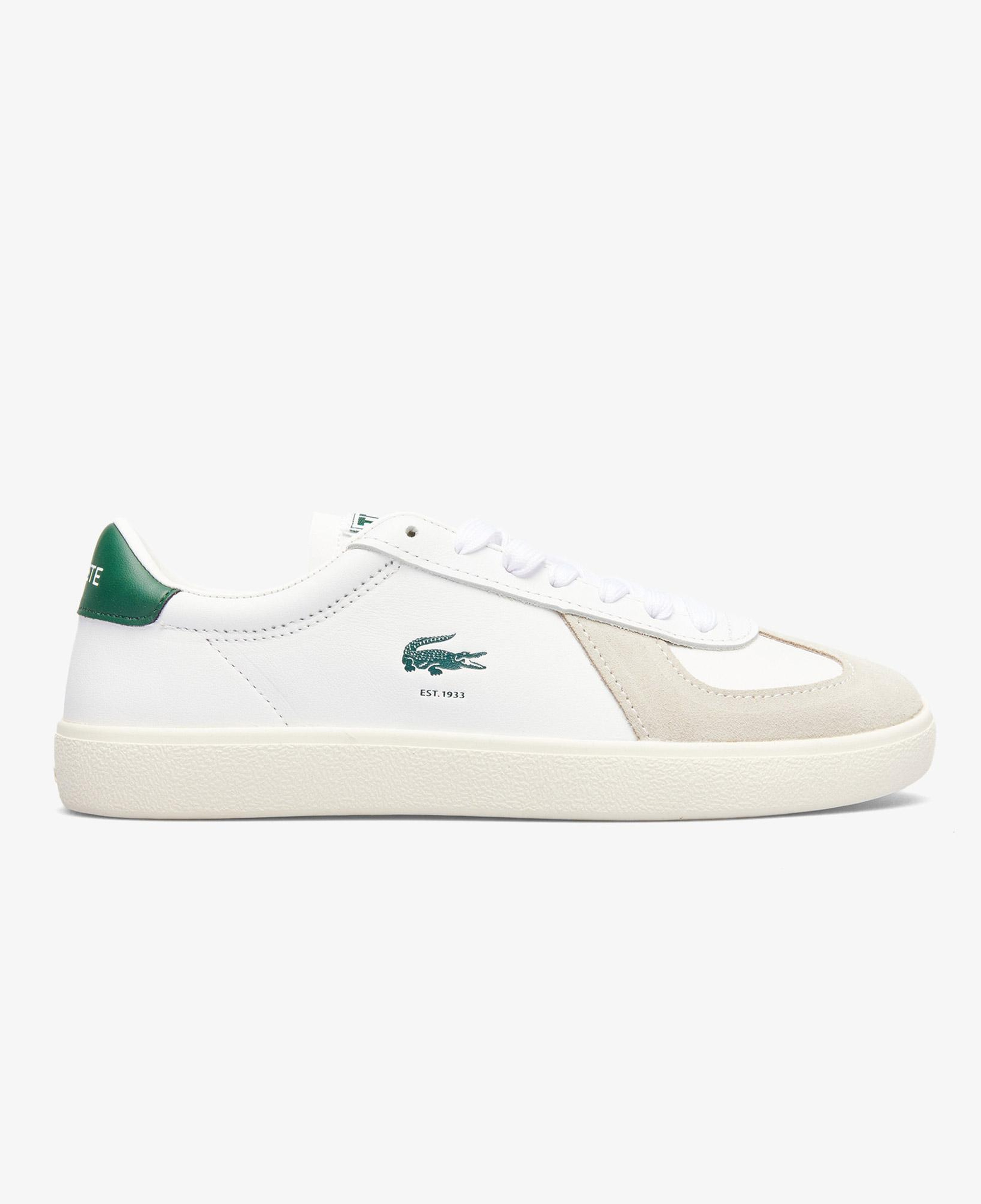 Lacoste Baseshot Pro Kadın Beyaz Sneaker