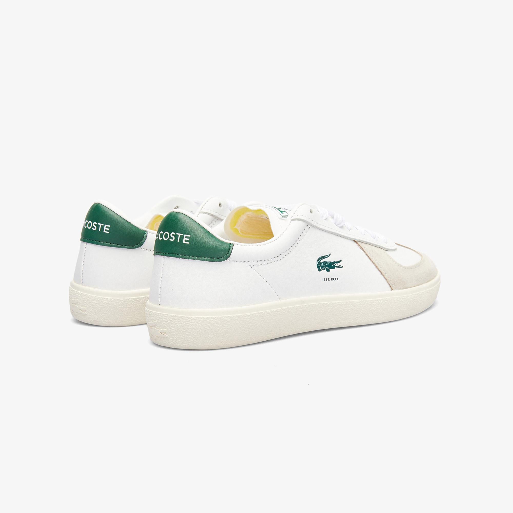 Lacoste Baseshot Pro Kadın Beyaz Sneaker