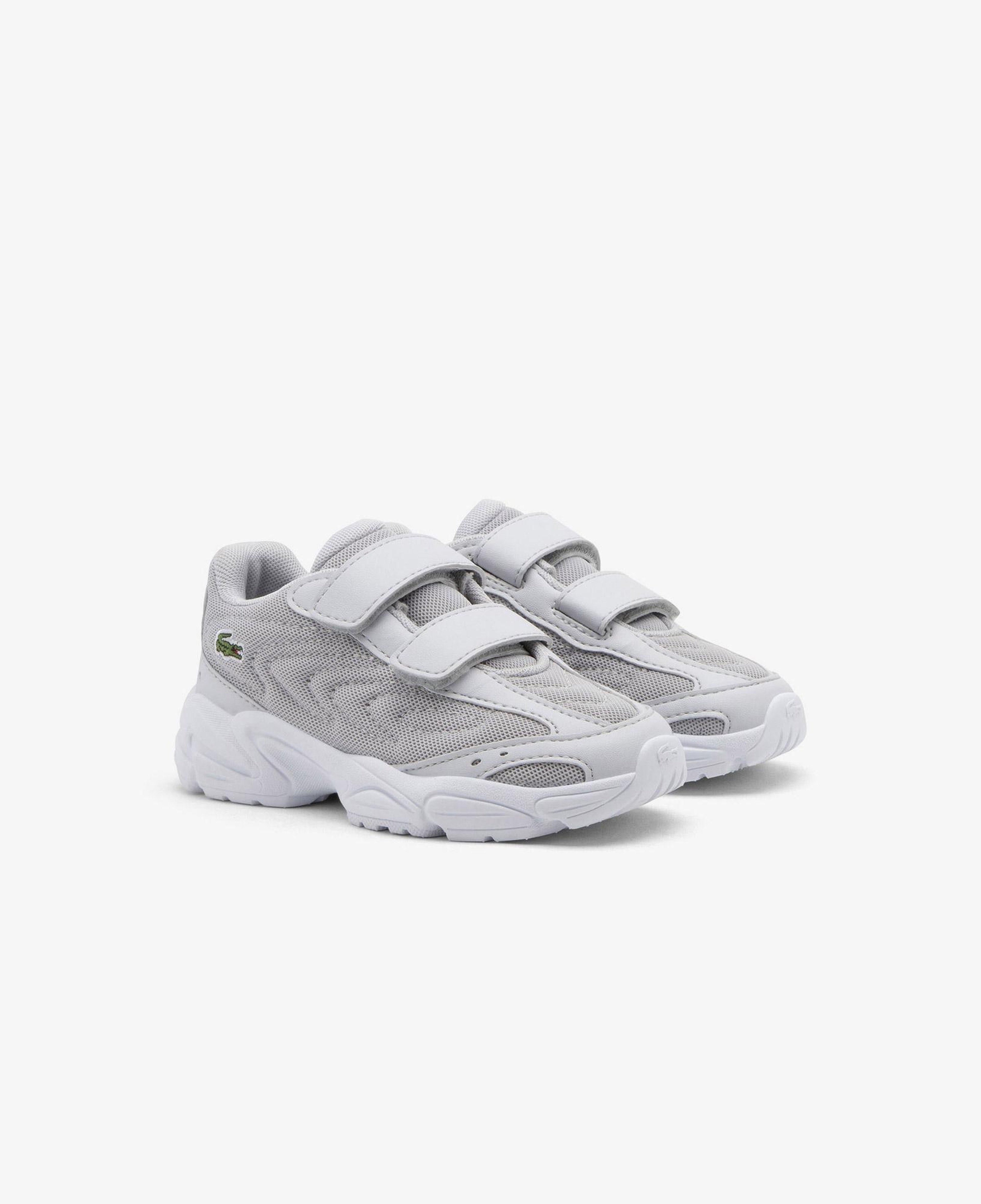 Lacoste Storm 96 2K Lite Çocuk Açık Gri Sneaker