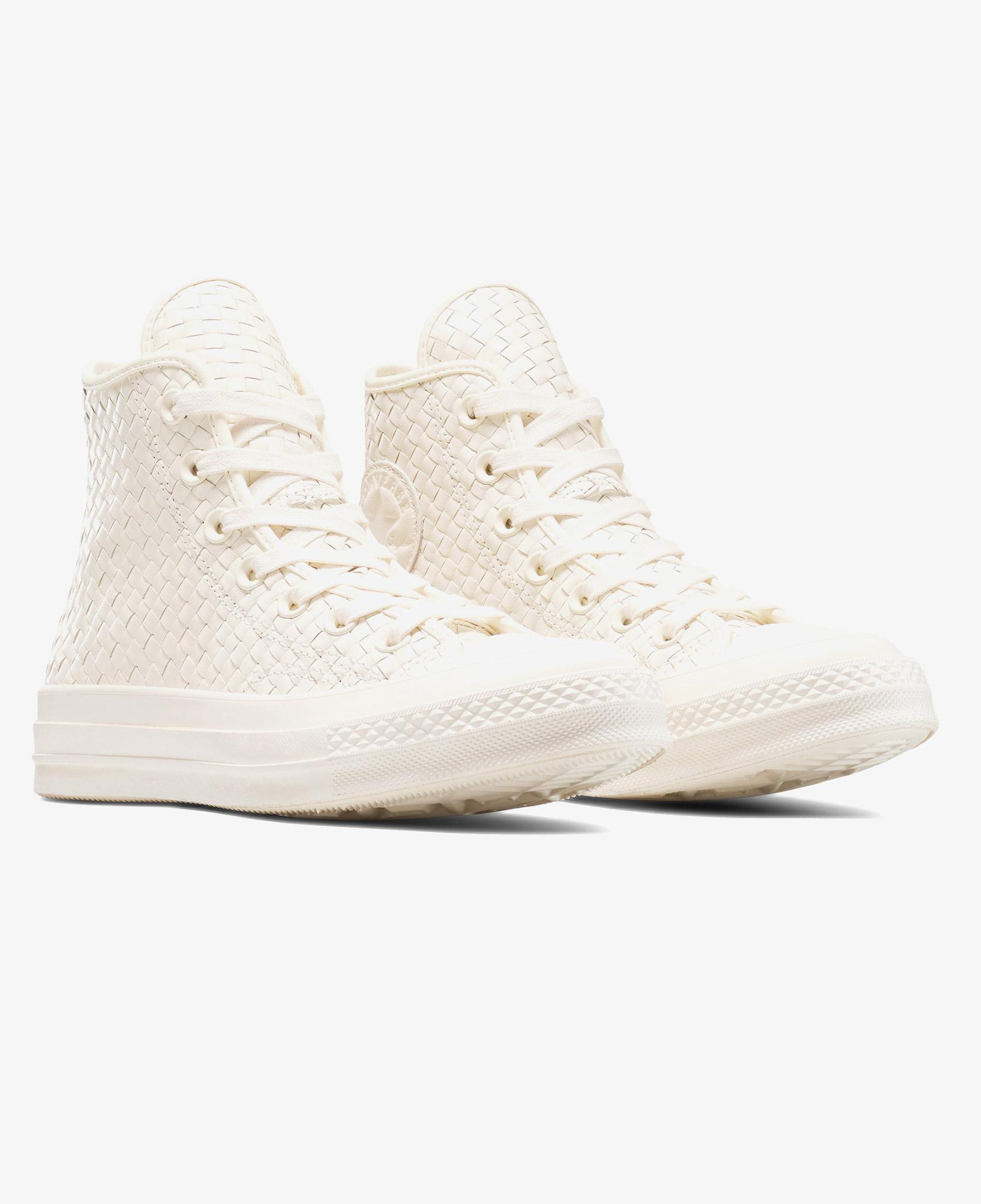 Converse Chuck 70 Unisex Krem Sneaker