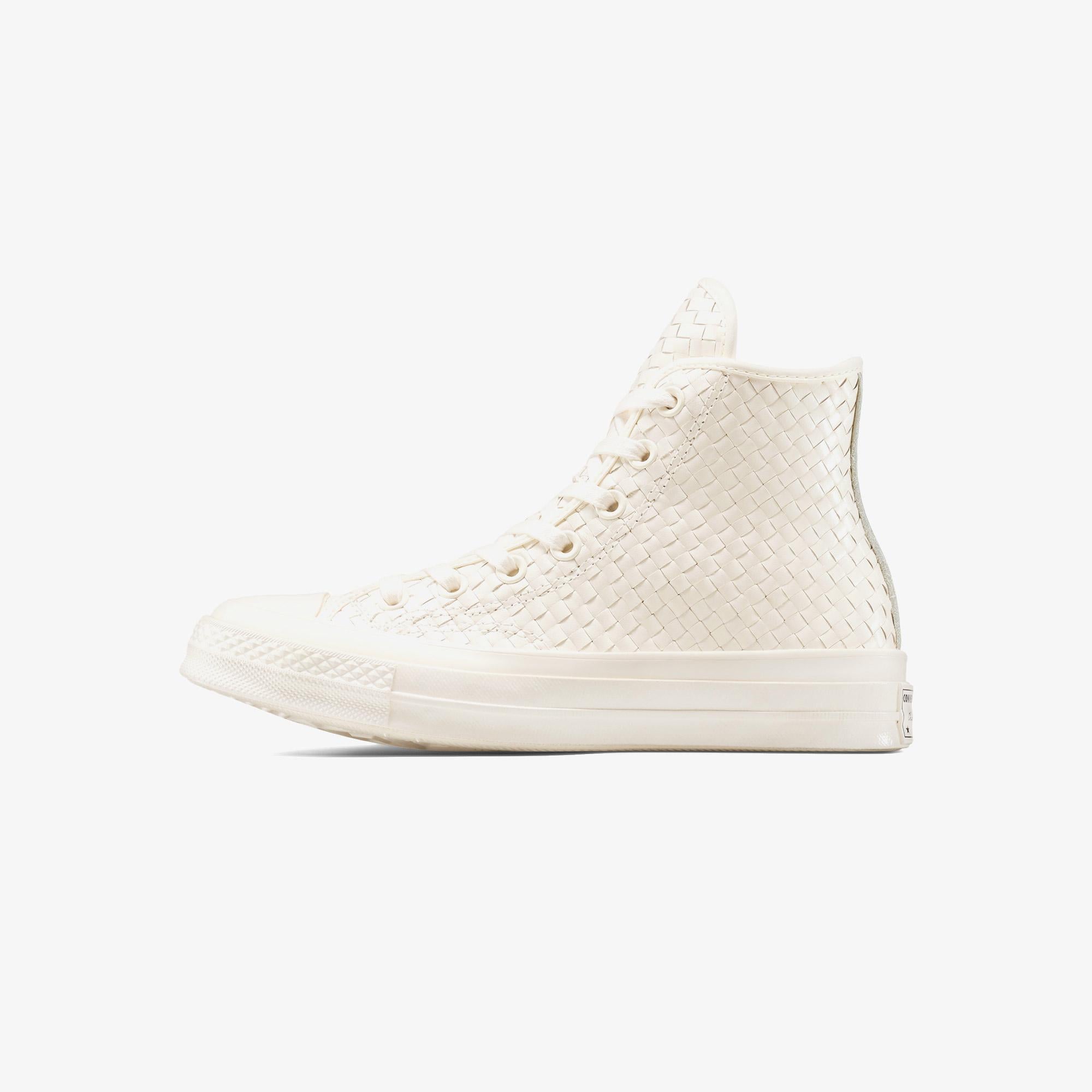 Converse Chuck 70 Unisex Krem Sneaker