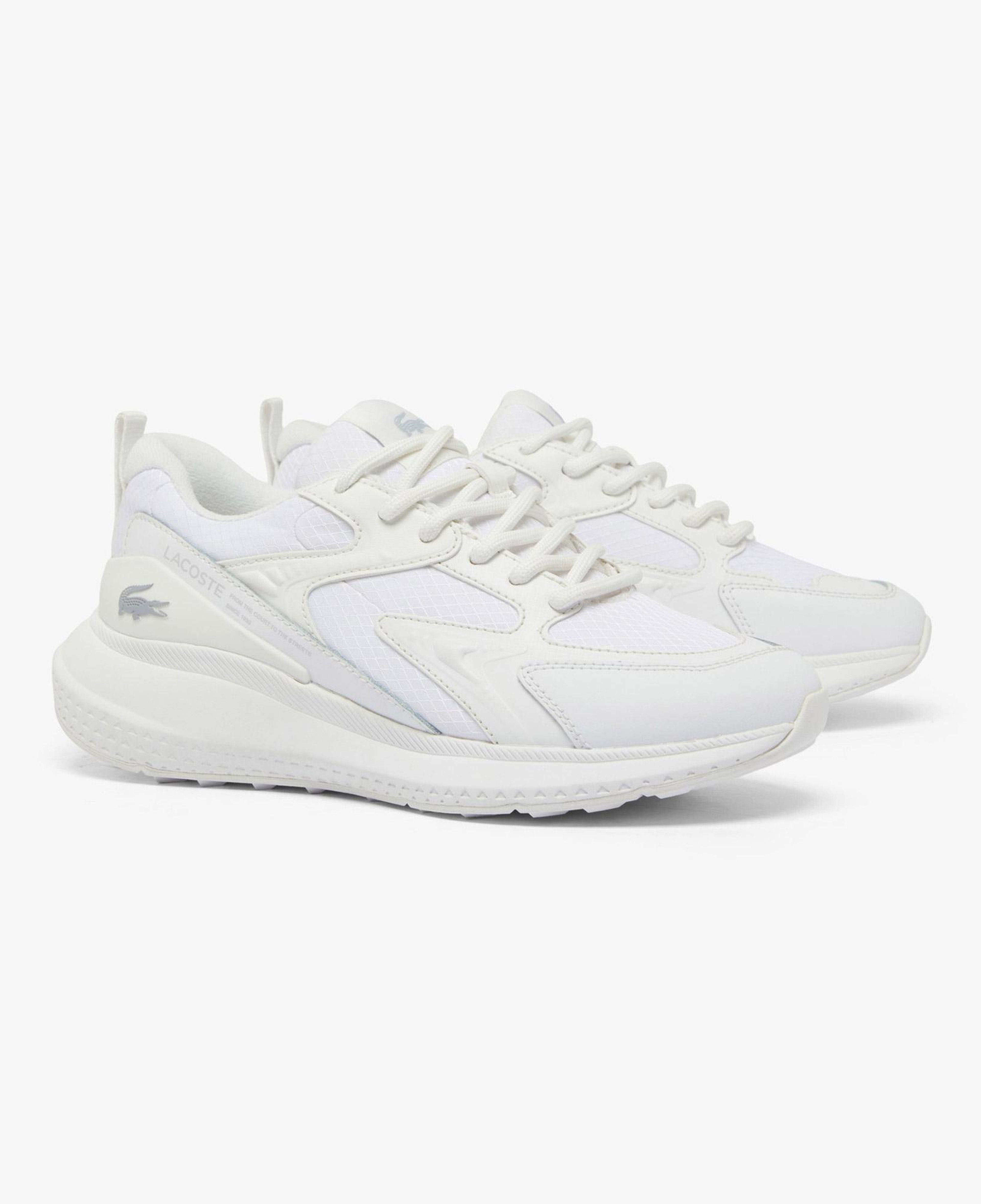 Lacoste L003 Evo Kadın Beyaz Sneaker