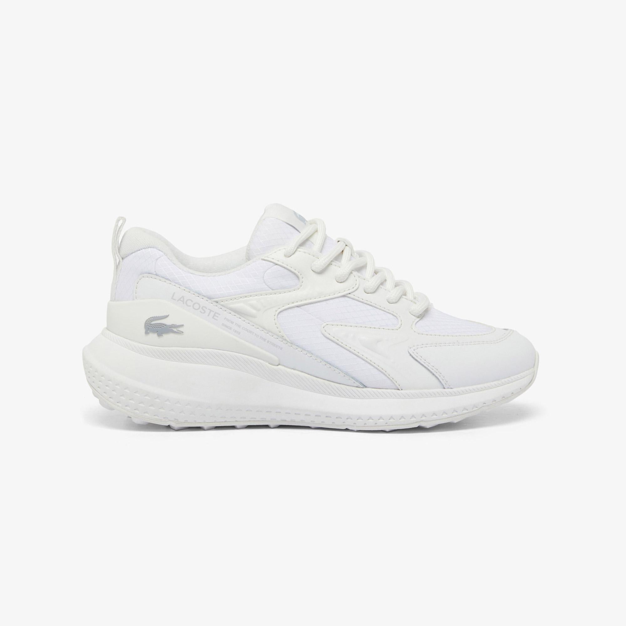 Lacoste L003 Evo Kadın Beyaz Sneaker