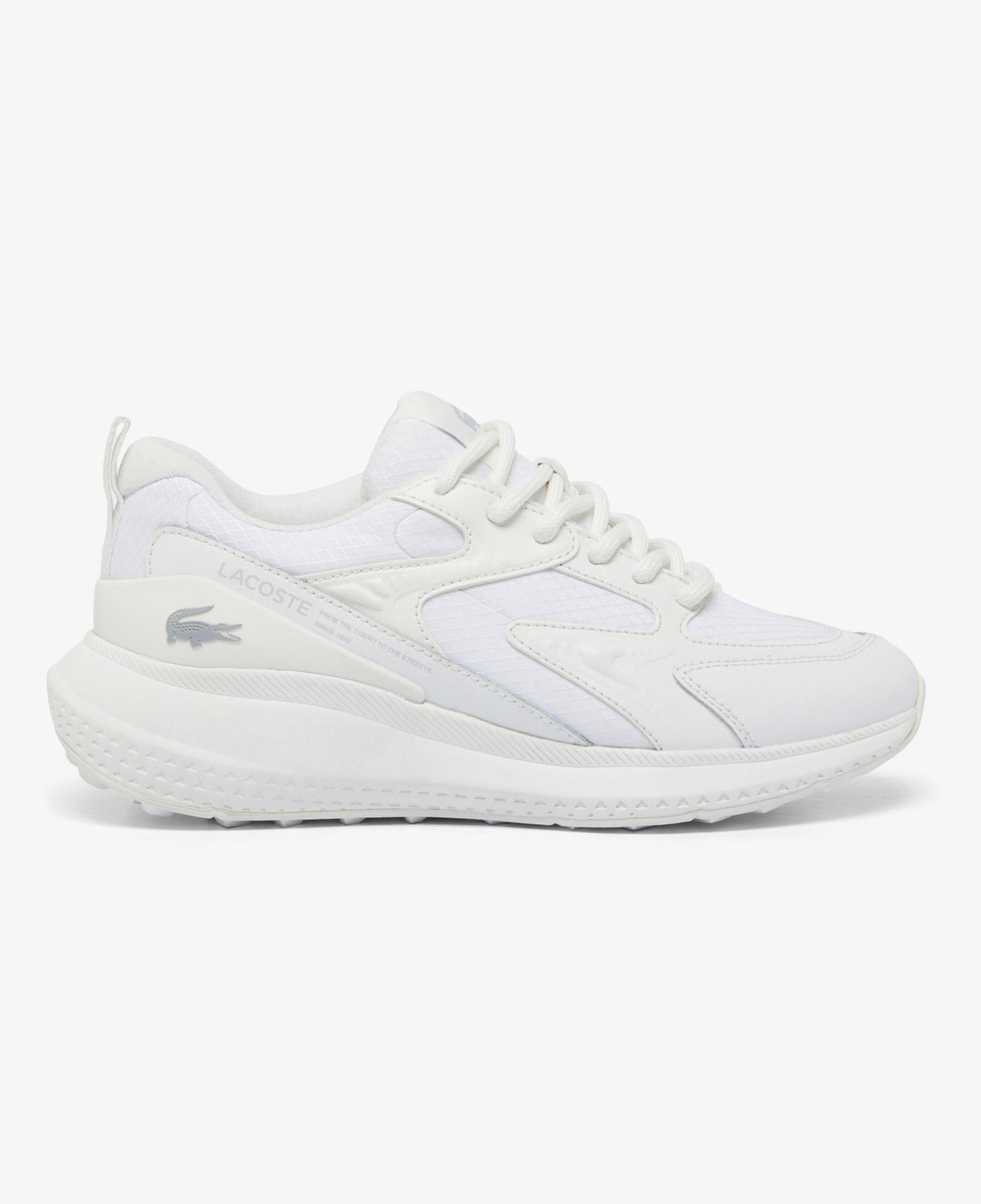 Lacoste L003 Evo Kadın Beyaz Sneaker
