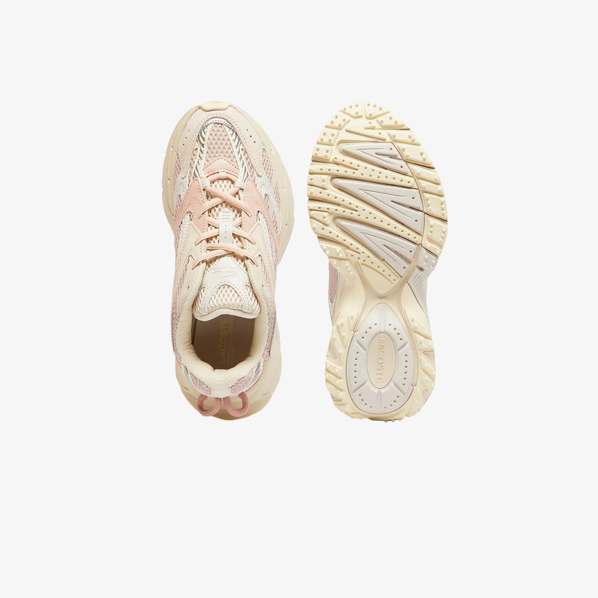 Lacoste L003 Neo Shot Kadın Pembe Sneaker