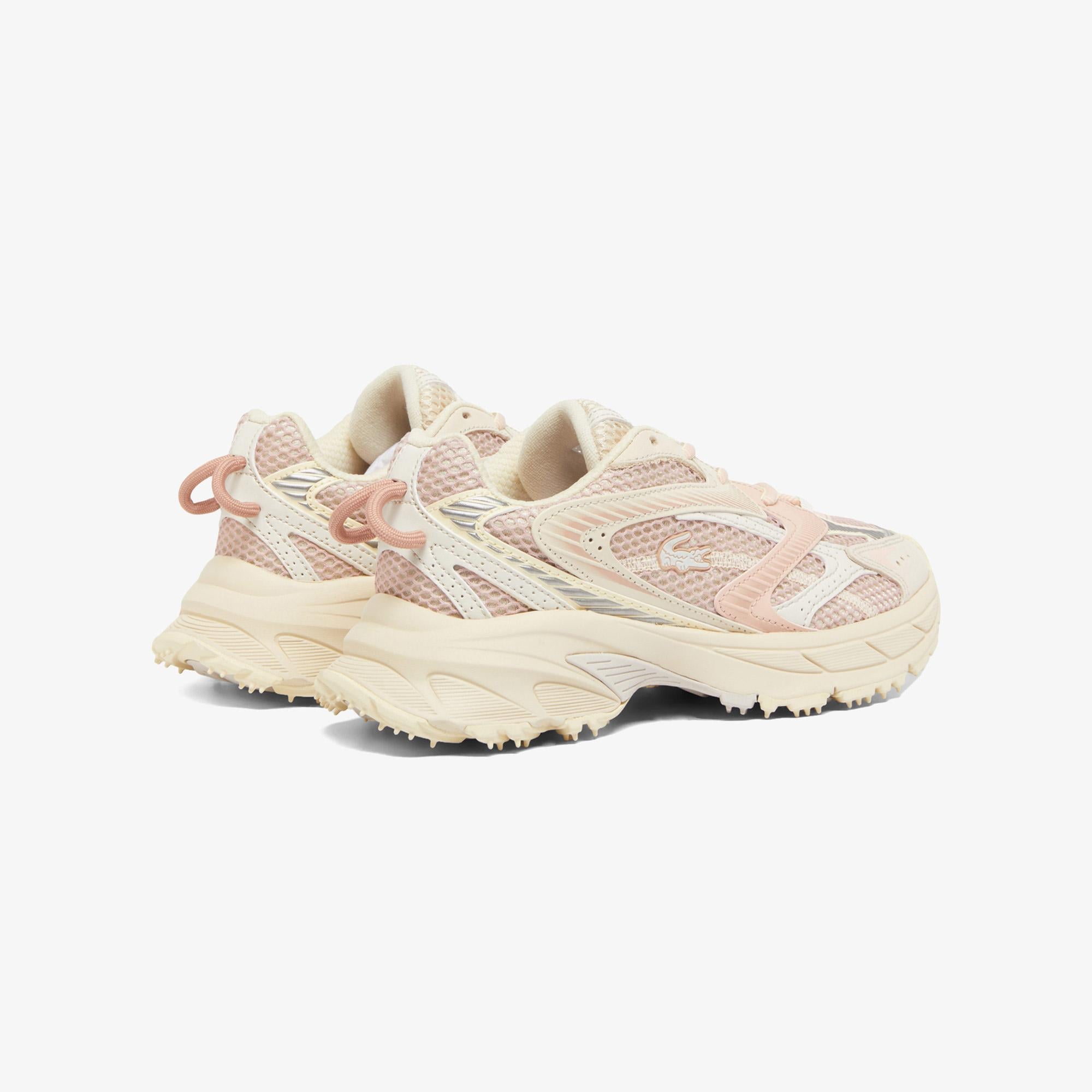 Lacoste L003 Neo Shot Kadın Pembe Sneaker