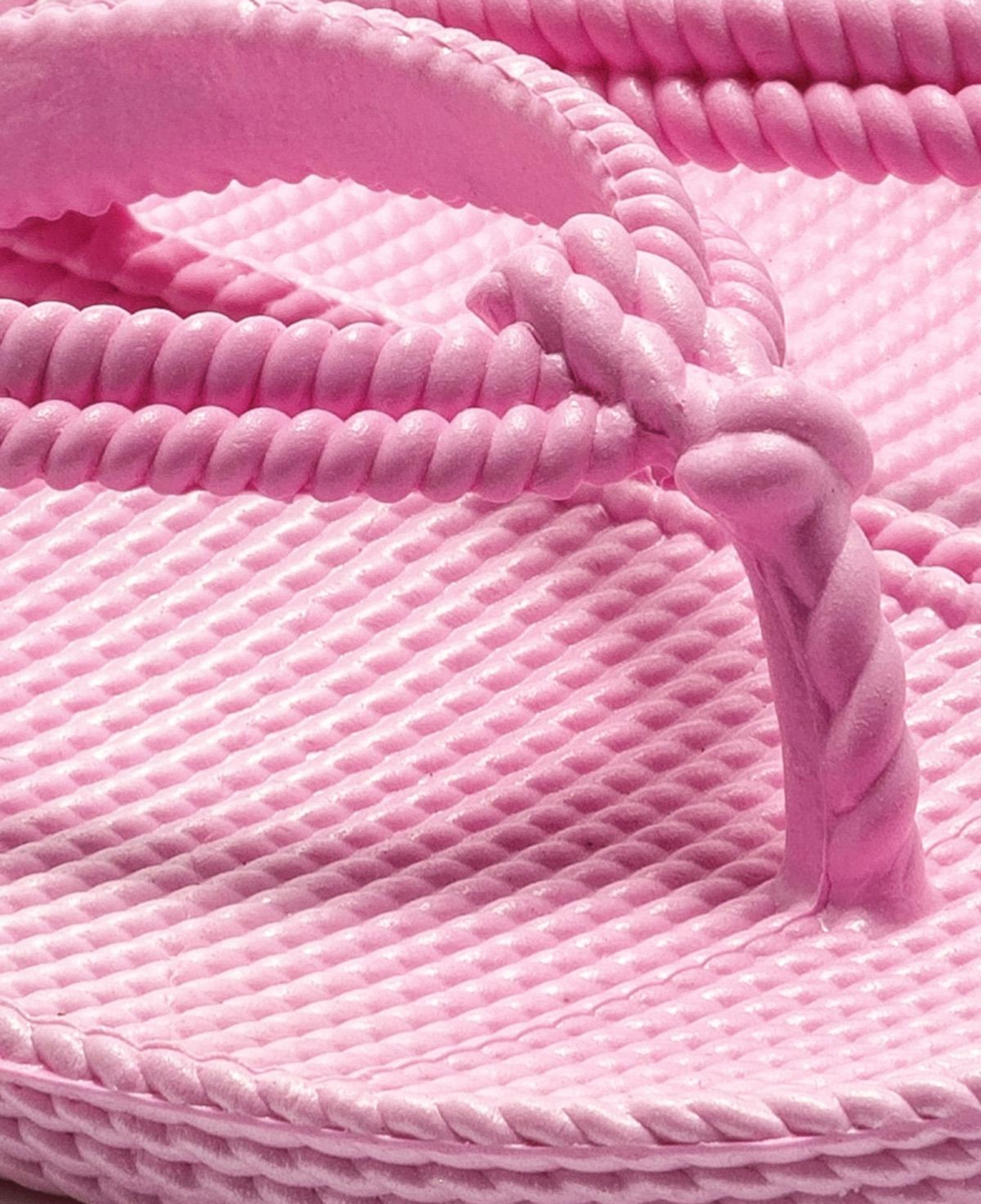 Soya Kadın Parmak Arası Terlik Pembe 36/40