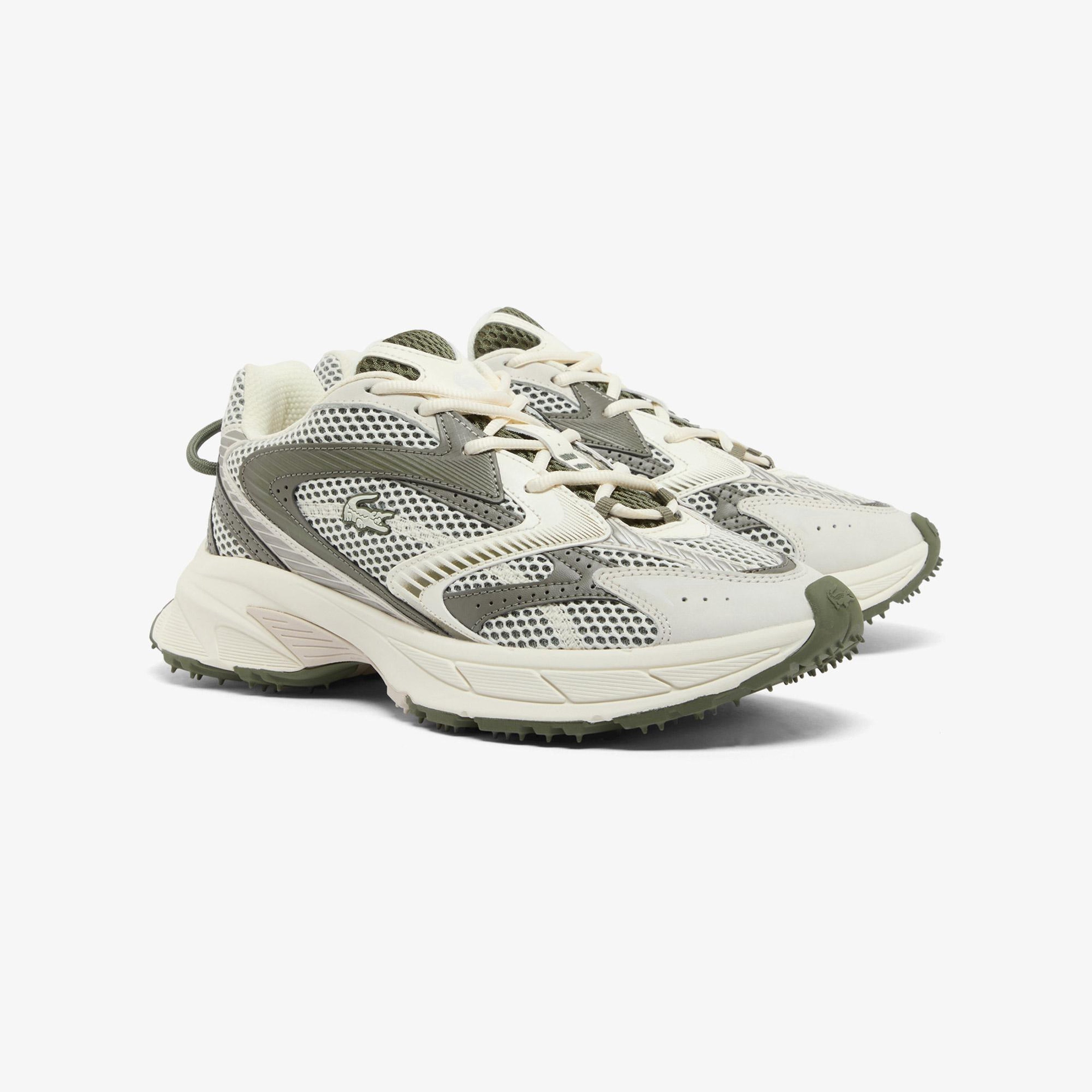 L003 Neo Shot Erkek Haki Sneaker