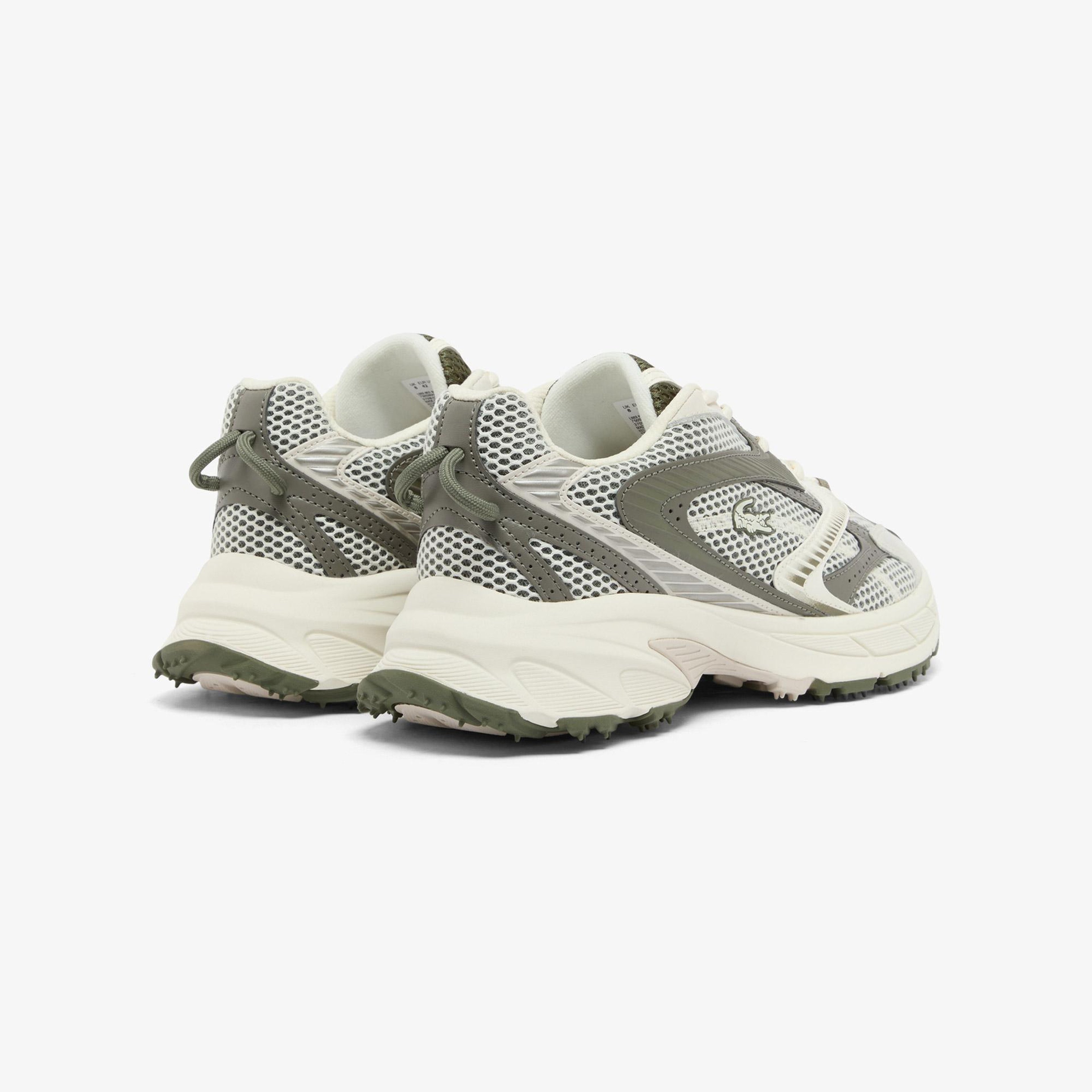 L003 Neo Shot Erkek Haki Sneaker
