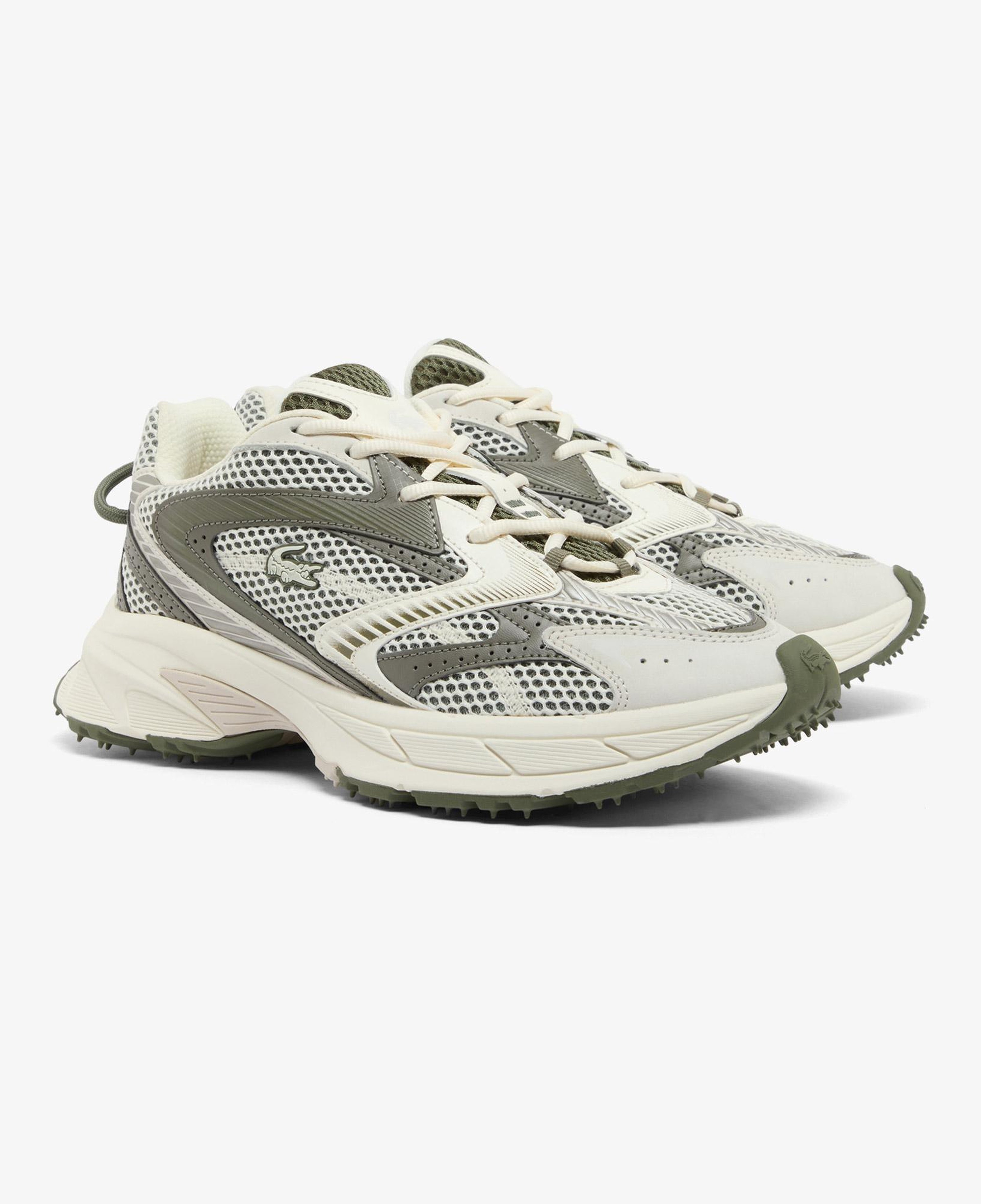 L003 Neo Shot Erkek Haki Sneaker