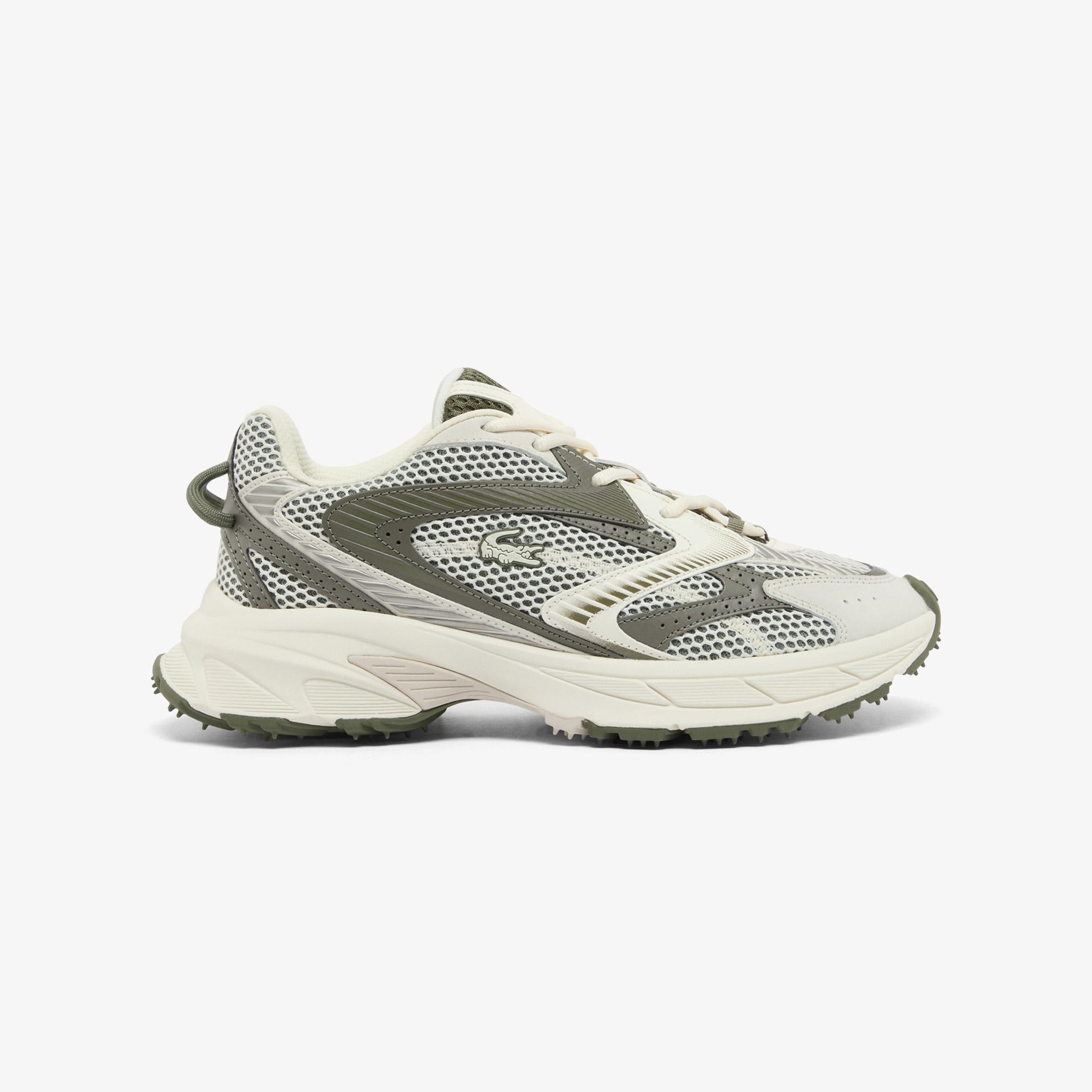 L003 Neo Shot Erkek Haki Sneaker