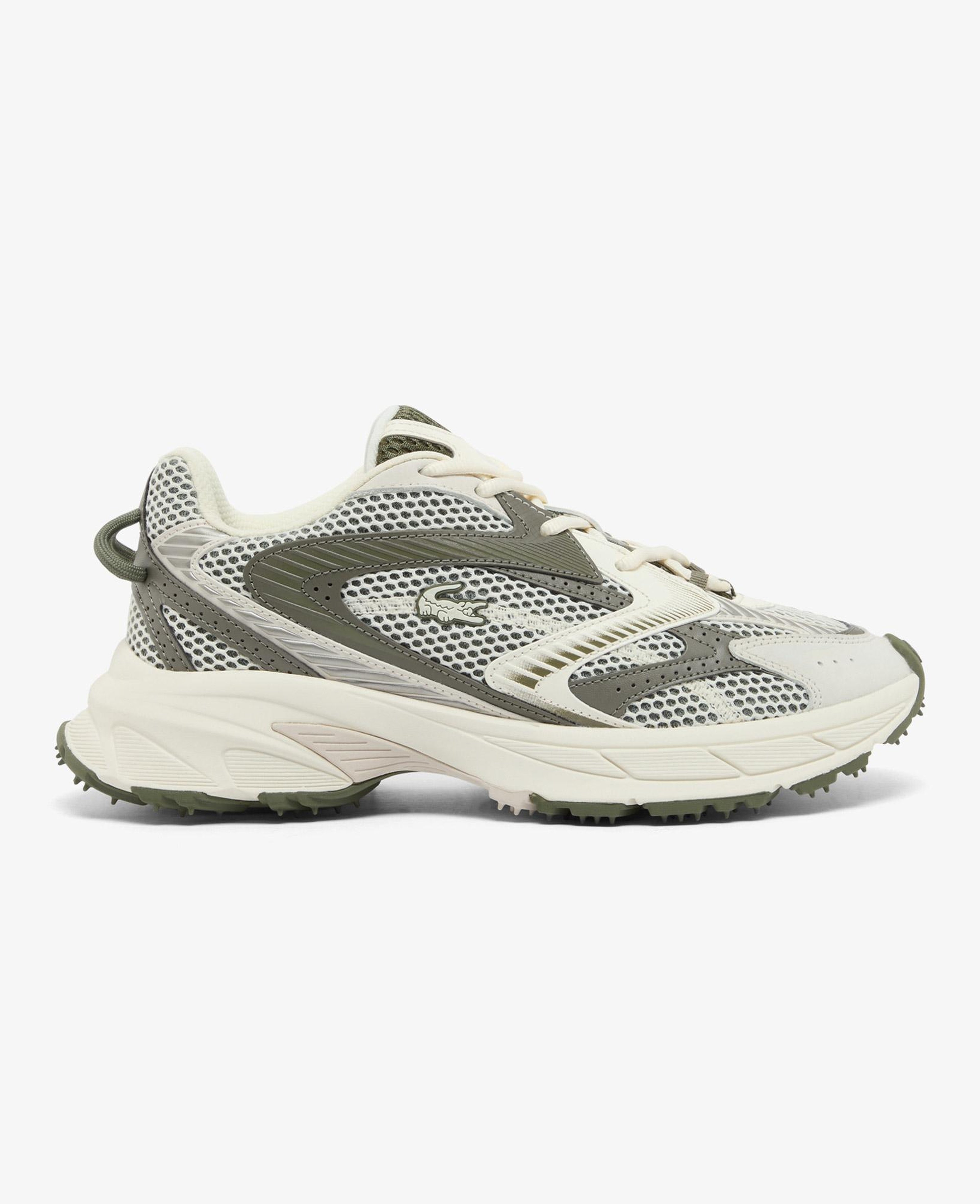 L003 Neo Shot Erkek Haki Sneaker