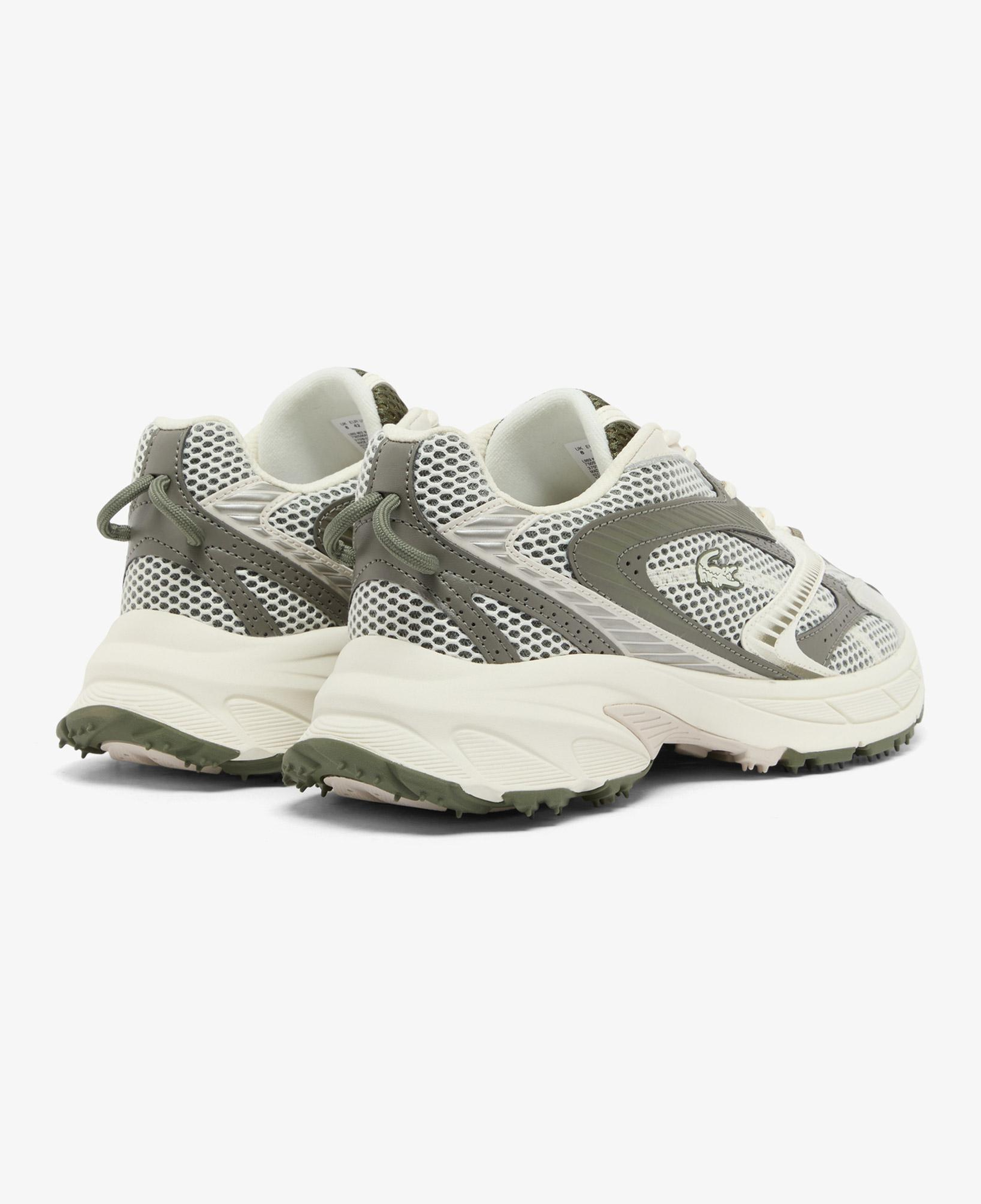 L003 Neo Shot Erkek Haki Sneaker
