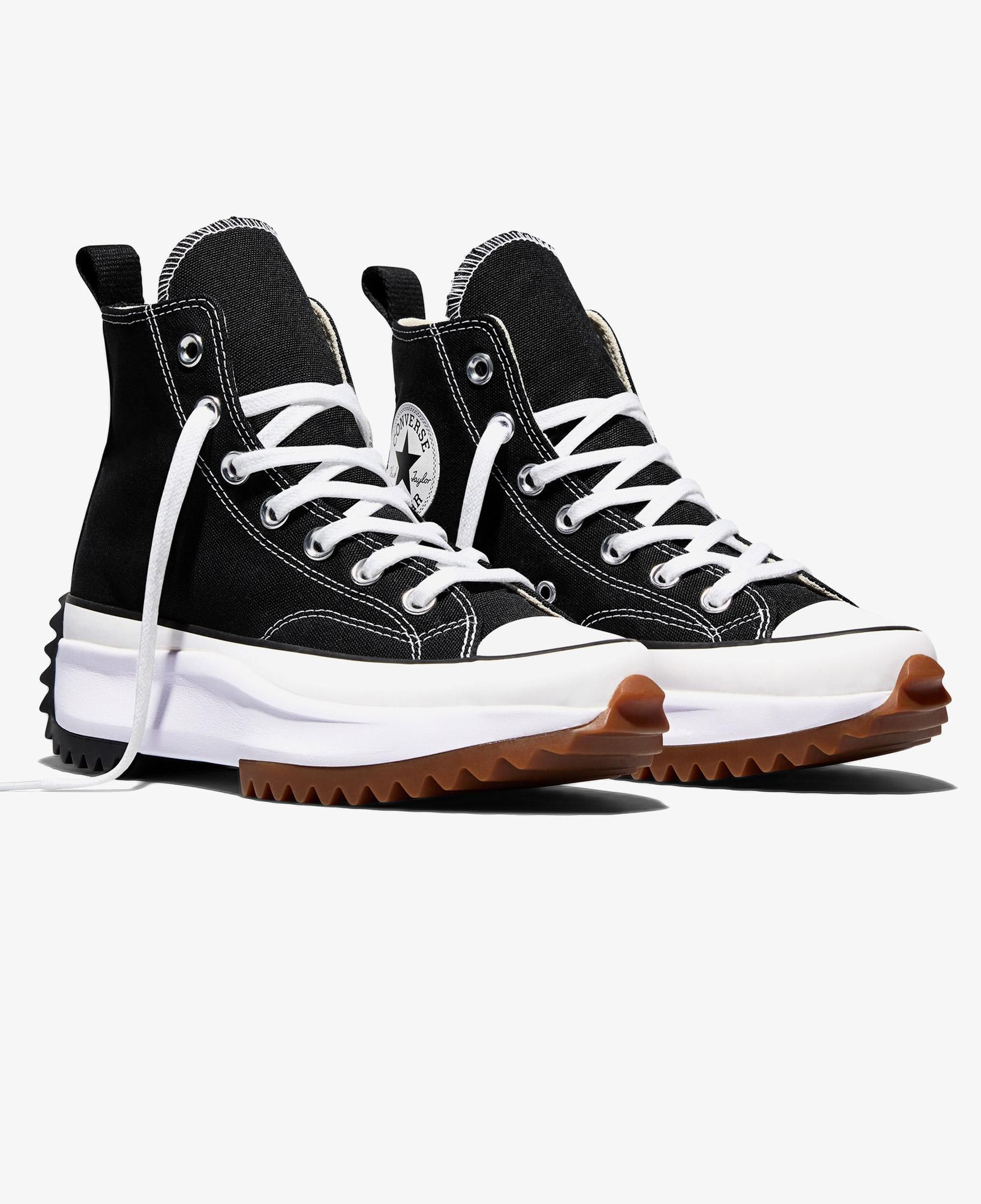 Converse Run Star Hike Unisex Siyah Sneaker
