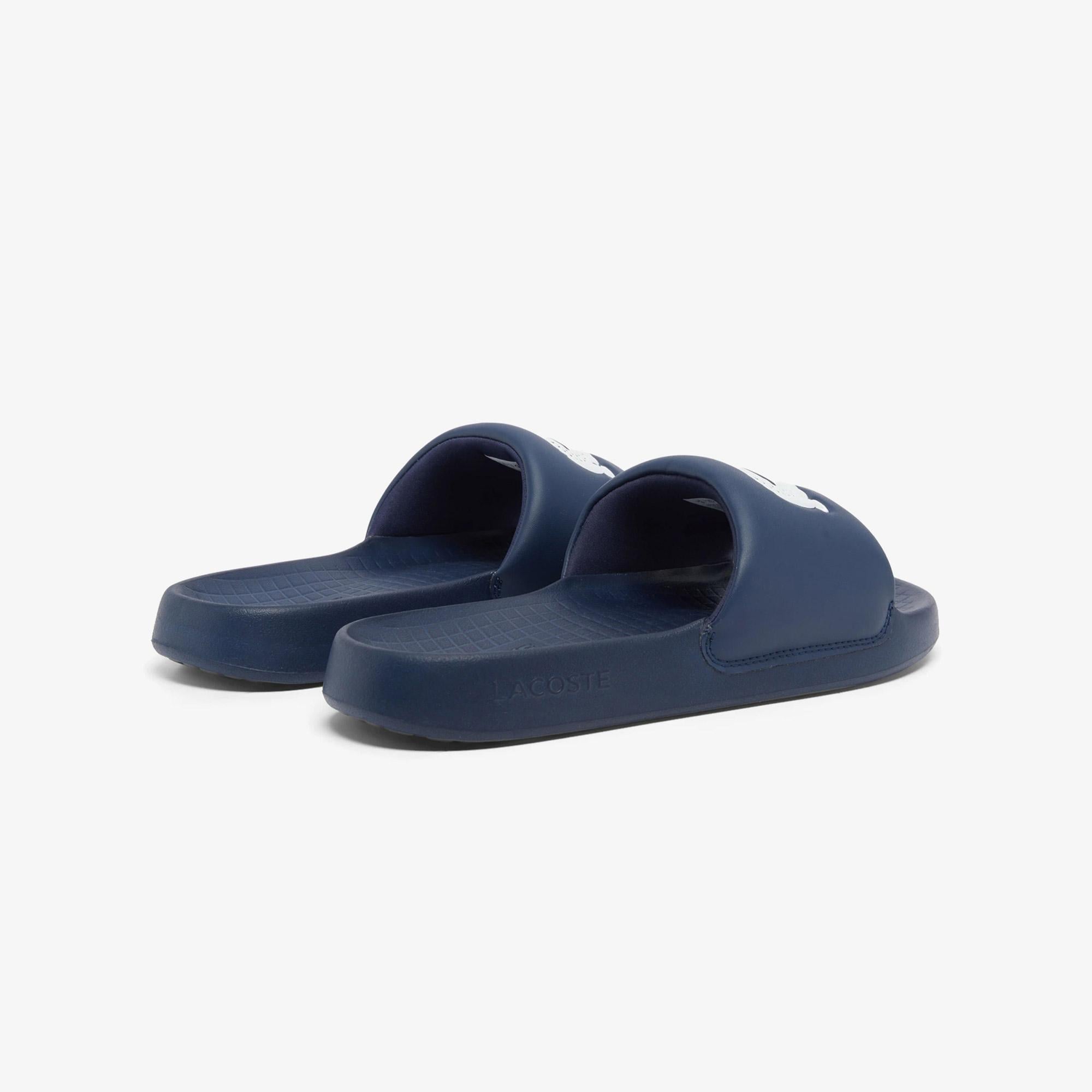 Serve Slide Erkek Lacivert Terlik