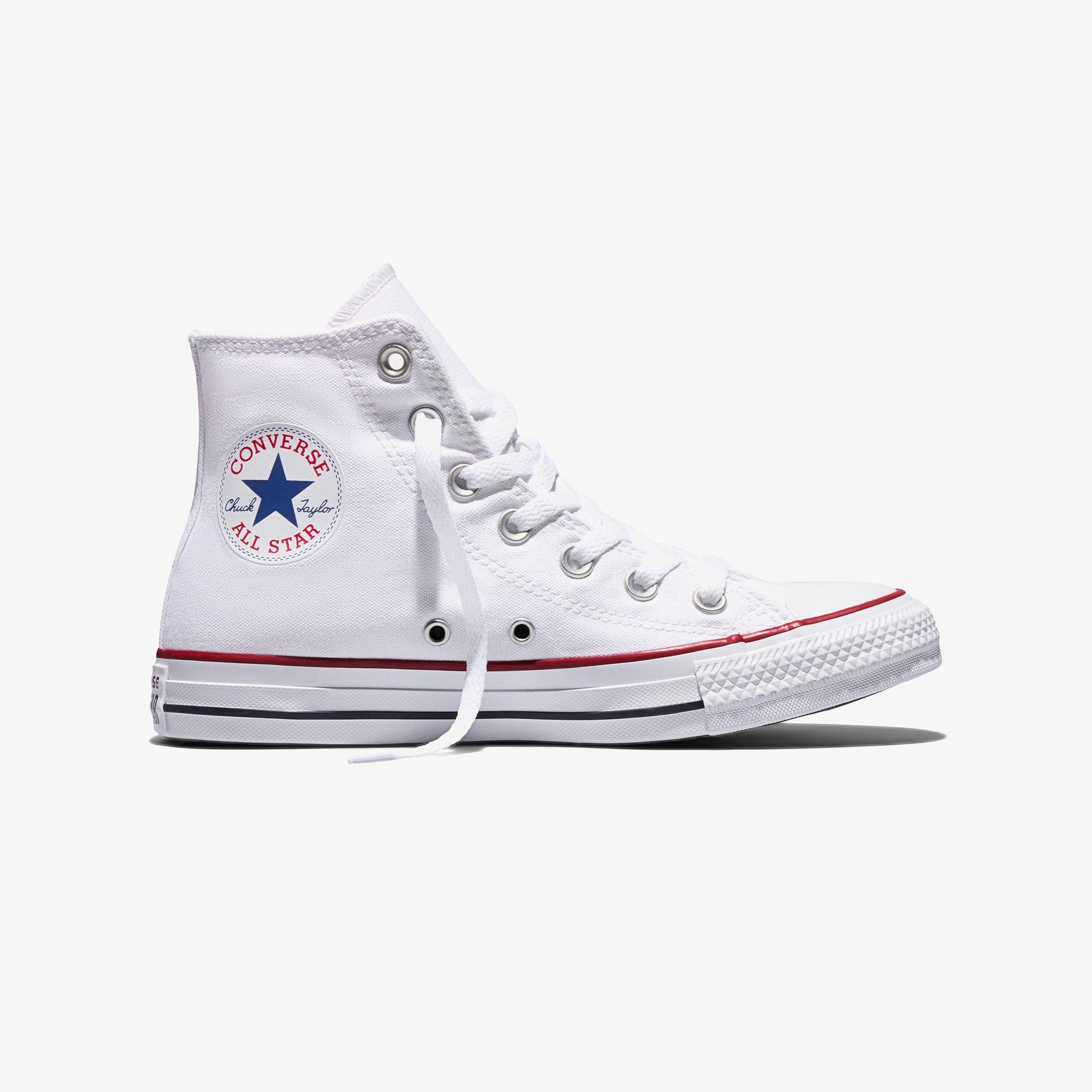Converse Chuck Taylor All Star Classic Unisex Beyaz Sneaker
