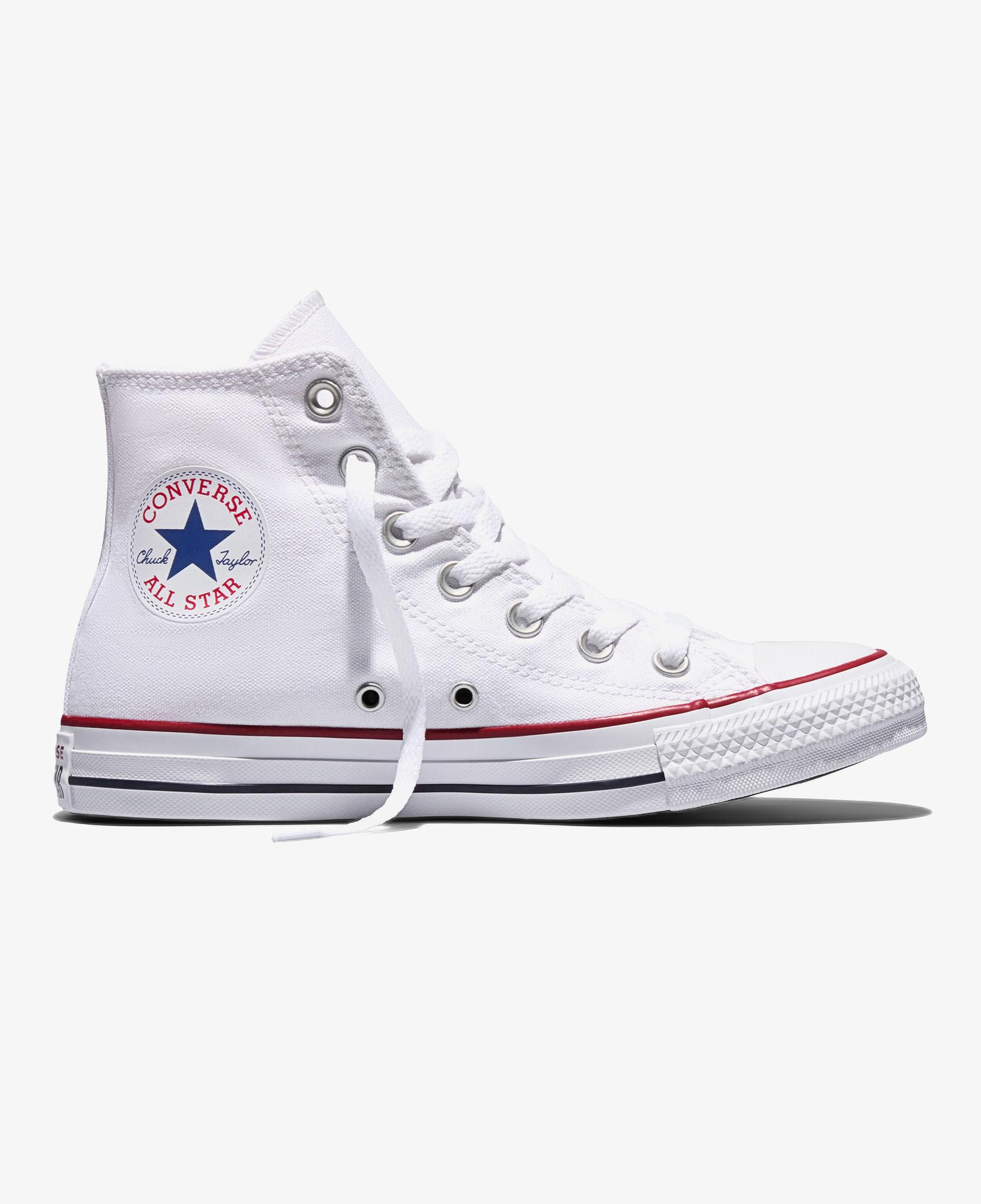 Converse Chuck Taylor All Star Classic Unisex Beyaz Sneaker