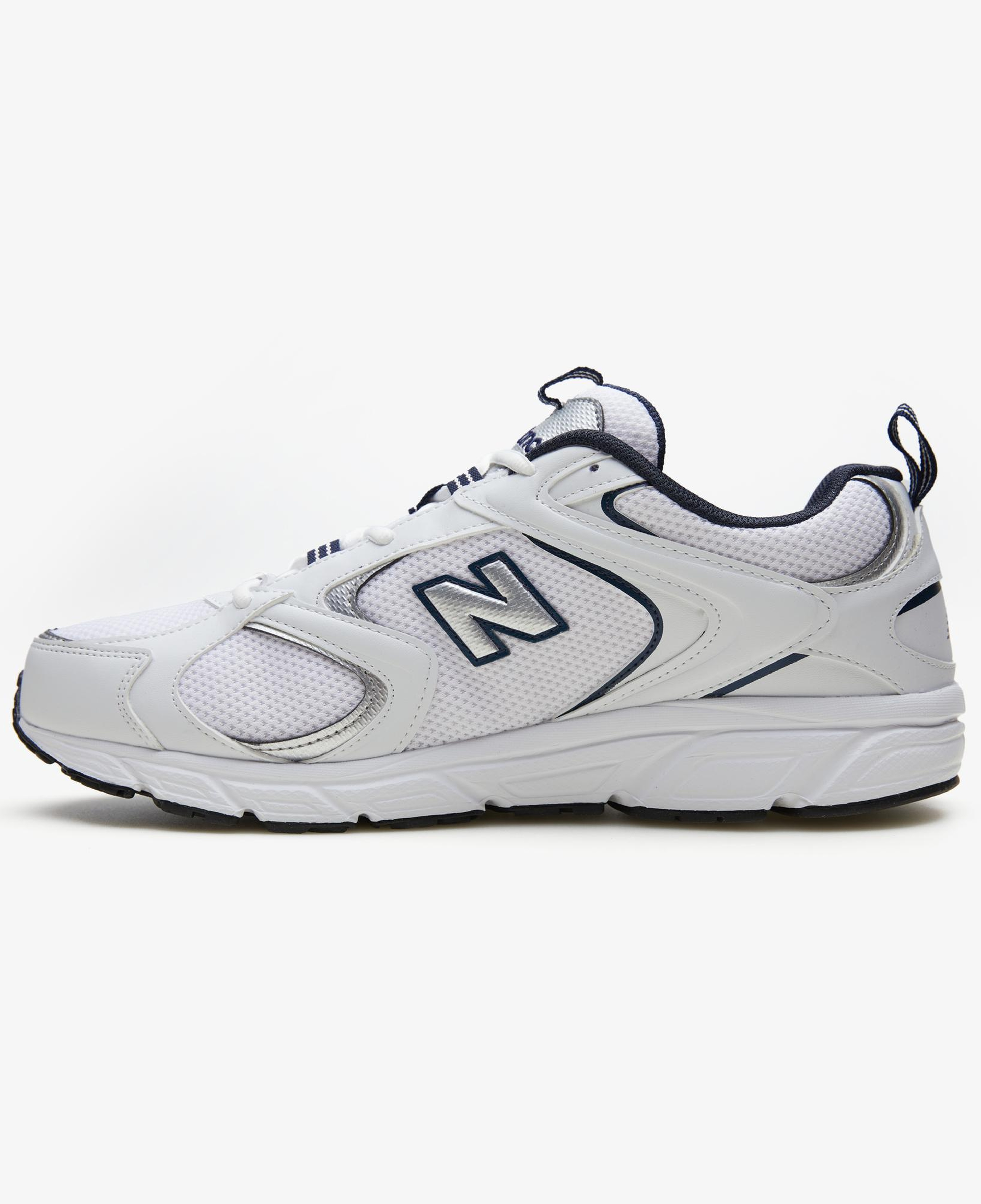 New Balance 408 Unisex Beyaz Spor Ayakkabı
