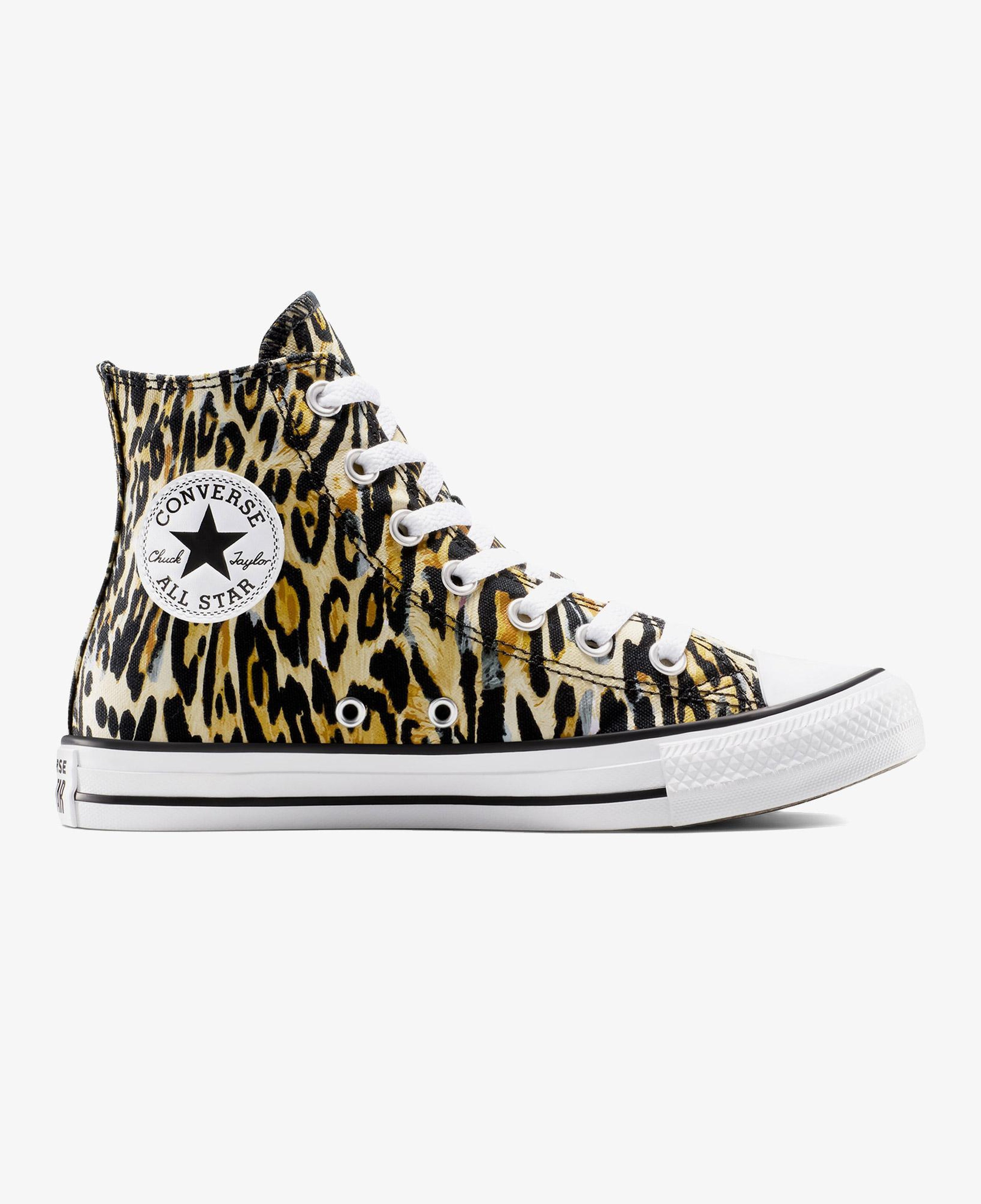 Converse Chuck Taylor All Star Unisex Siyah Sneaker