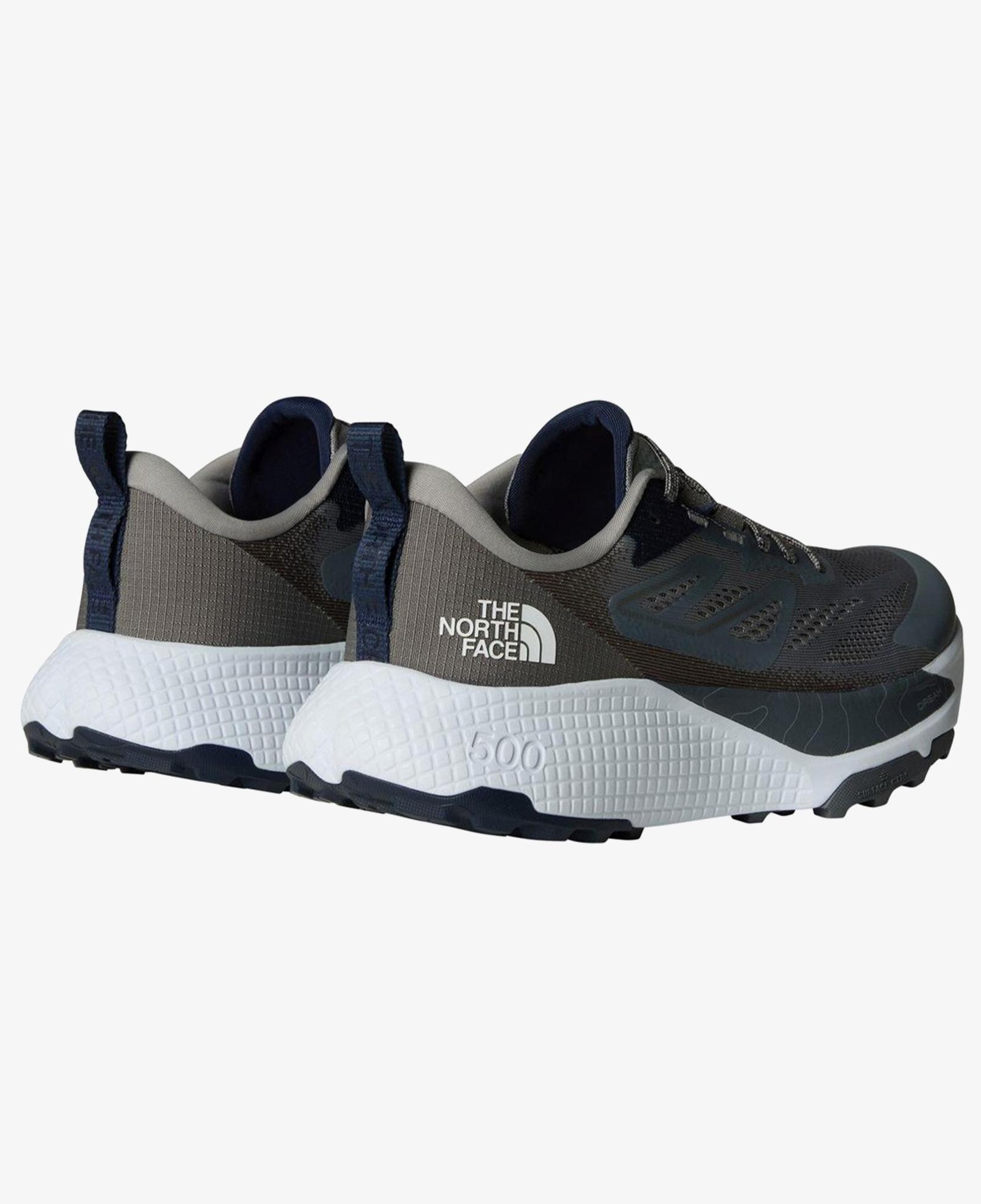 The North Face Altamesa 500 Erkek Gri Koşu Ayakkabısı