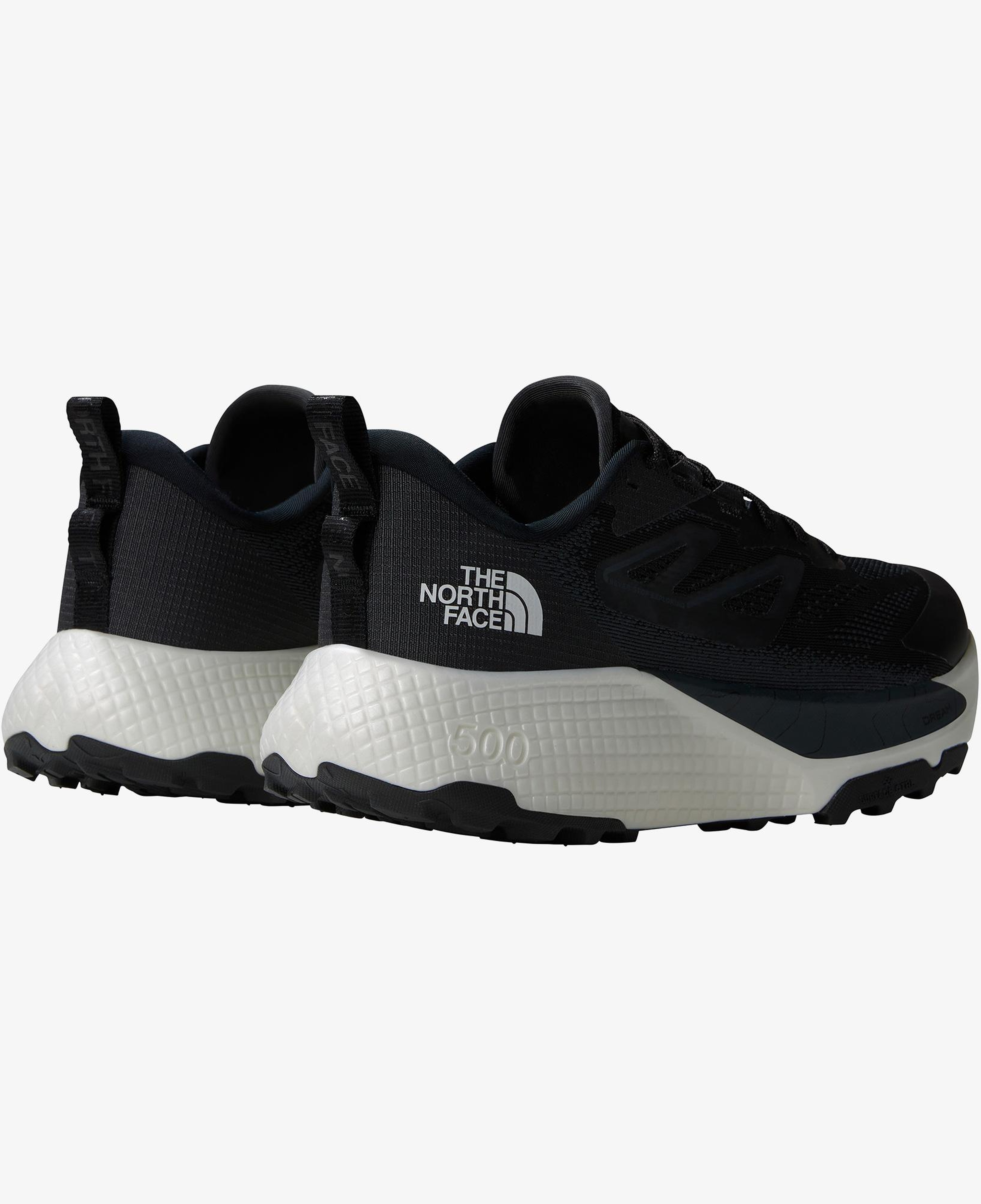 The North Face Altamesa 500 Kadın Siyah Koşu Ayakkabısı