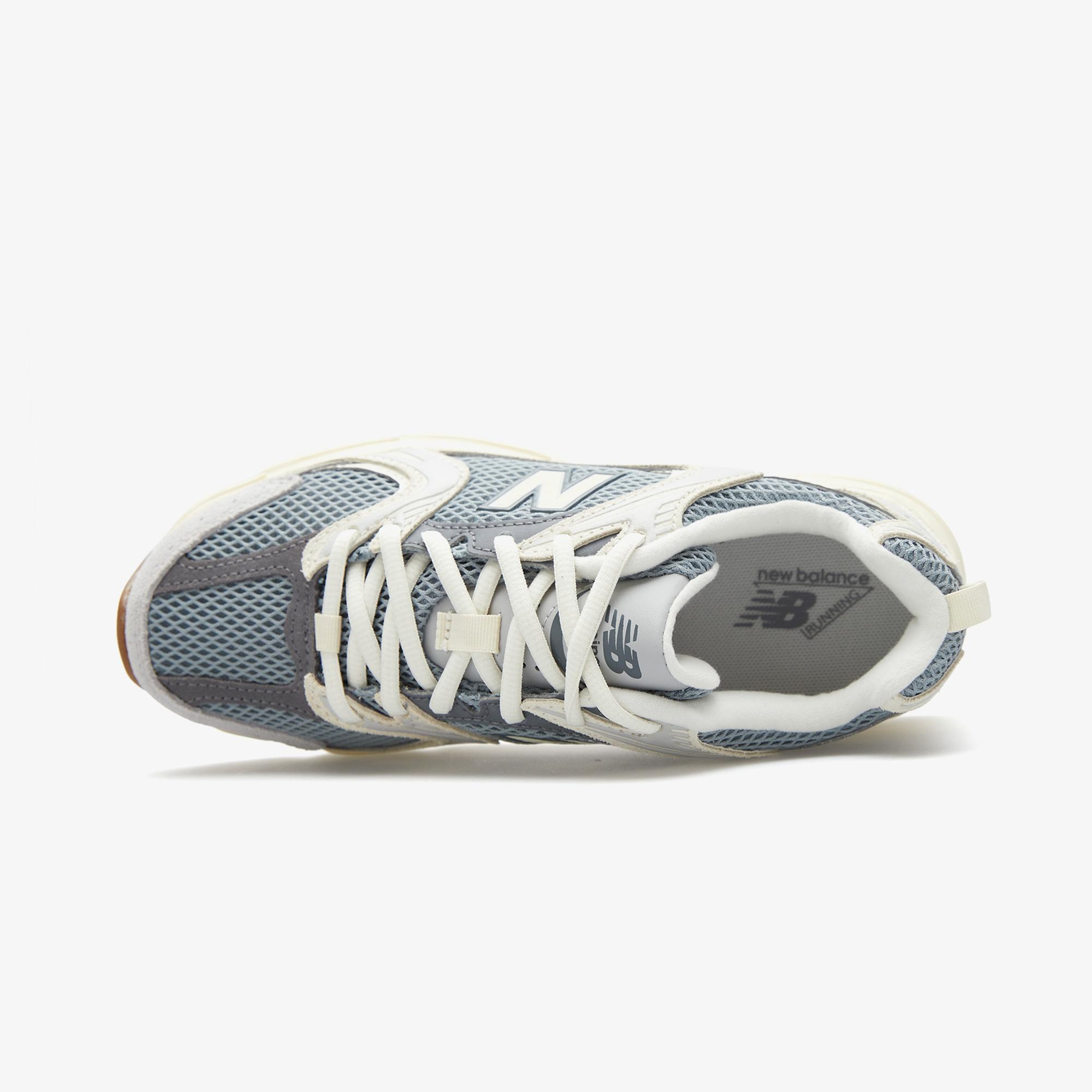 New Balance 530 Kadın Gri Spor Ayakkabı