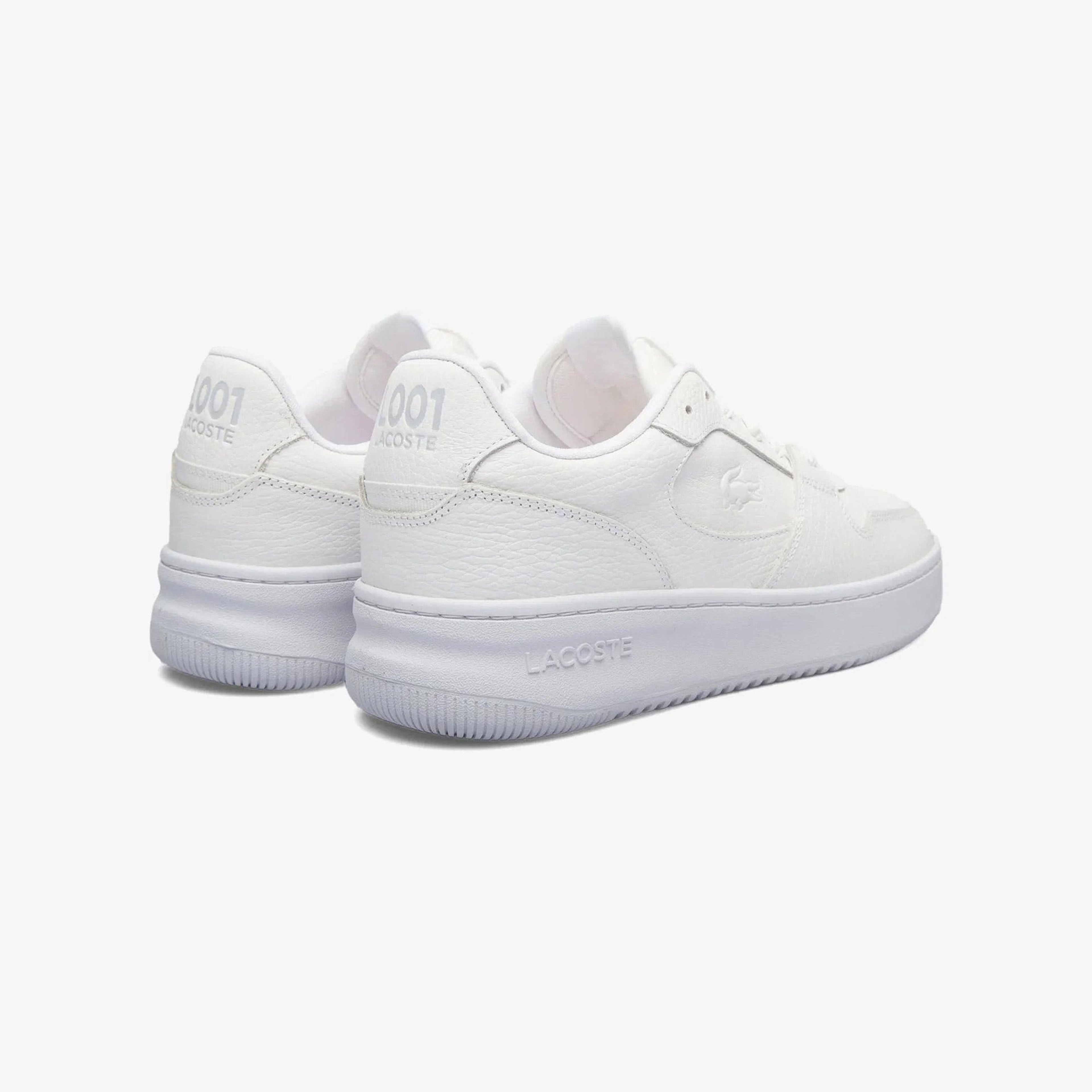 L001 Set Erkek Beyaz Sneaker
