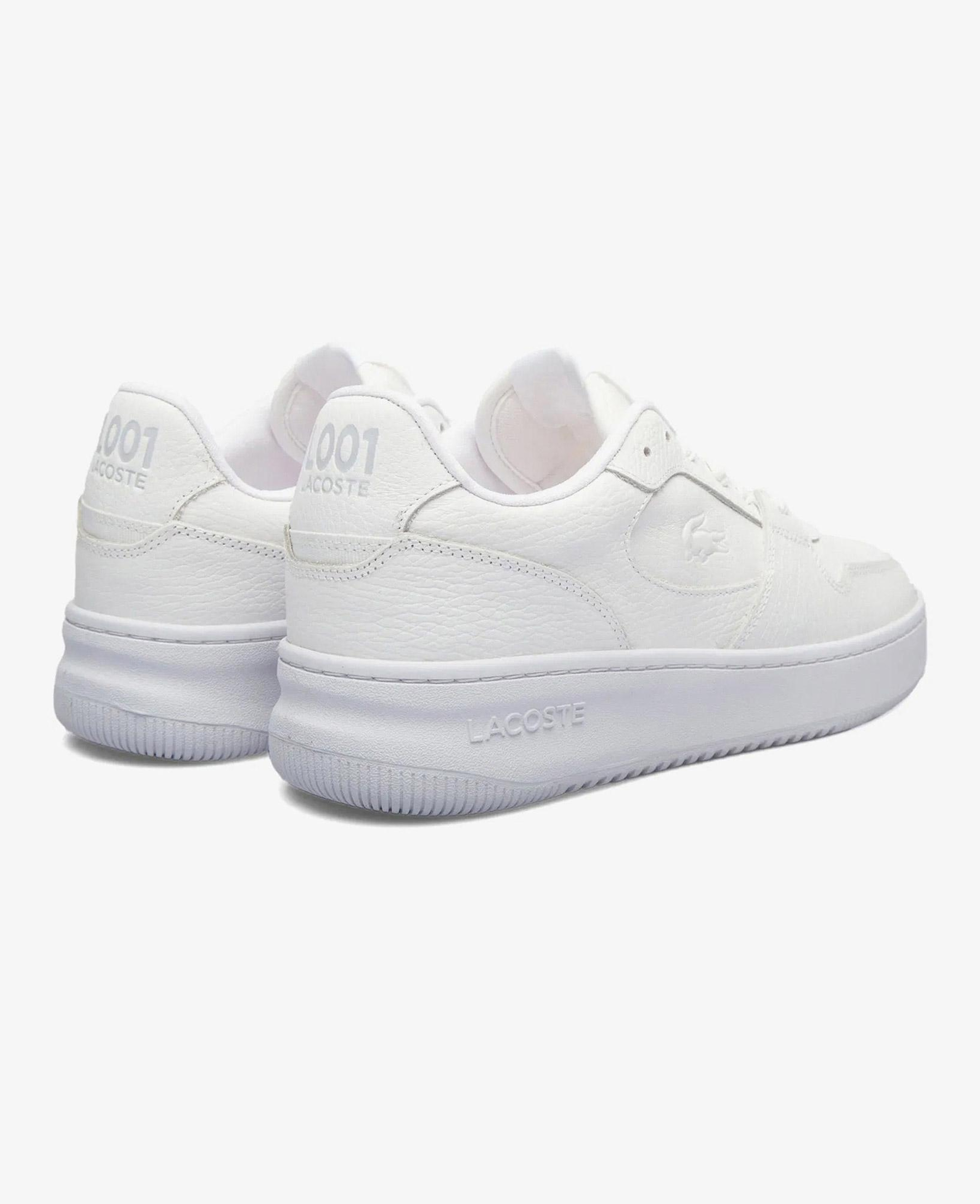 L001 Set Erkek Beyaz Sneaker