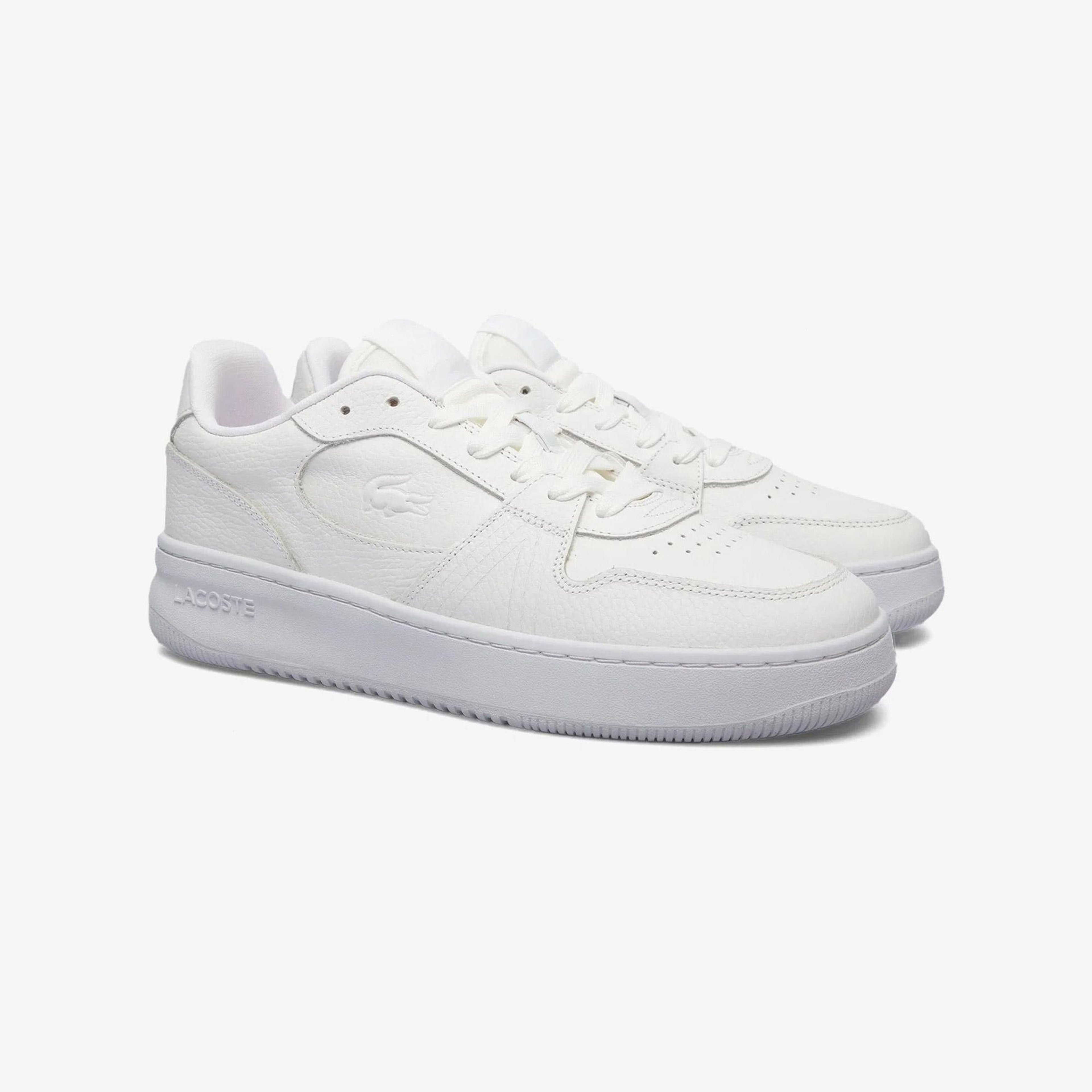 L001 Set Erkek Beyaz Sneaker