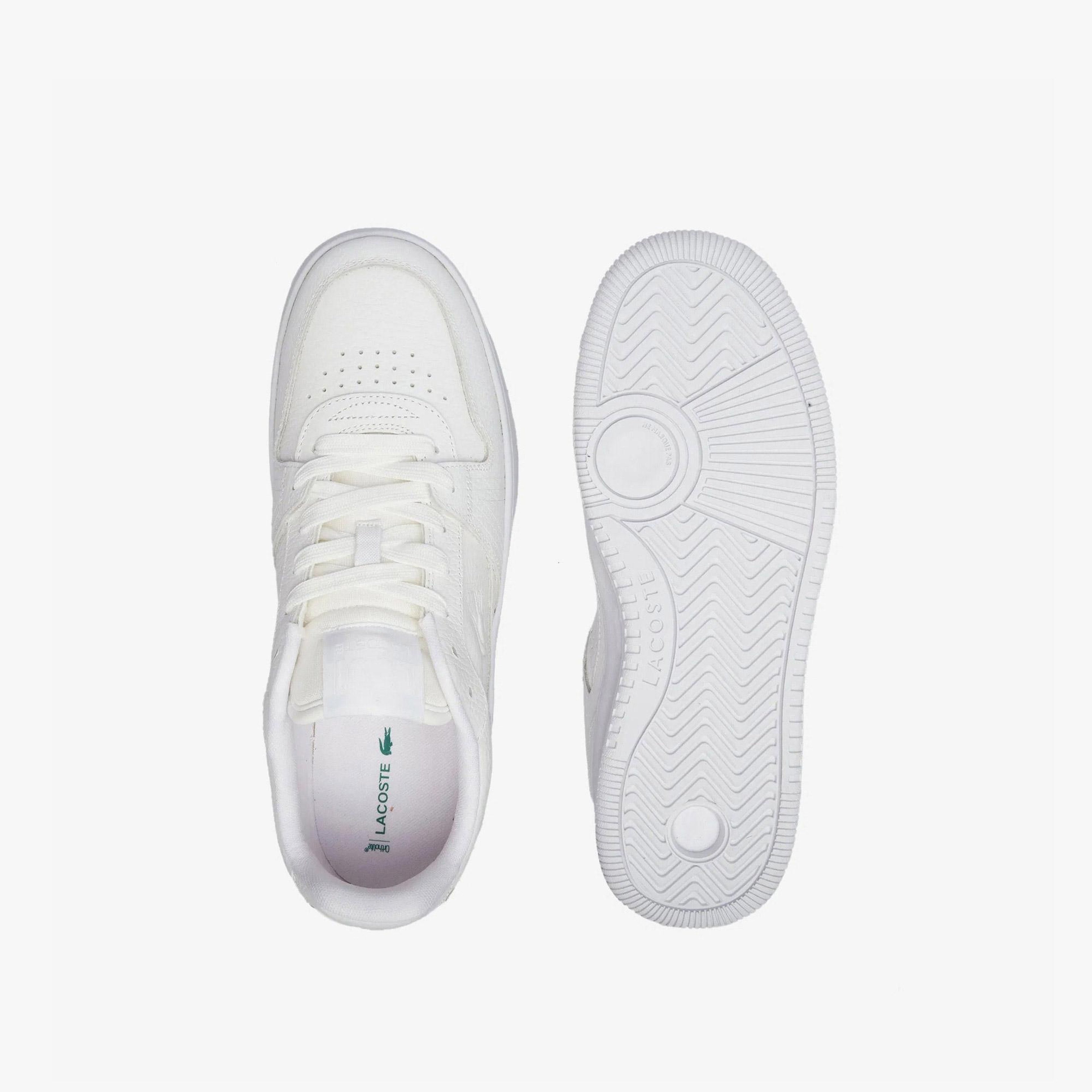 L001 Set Erkek Beyaz Sneaker