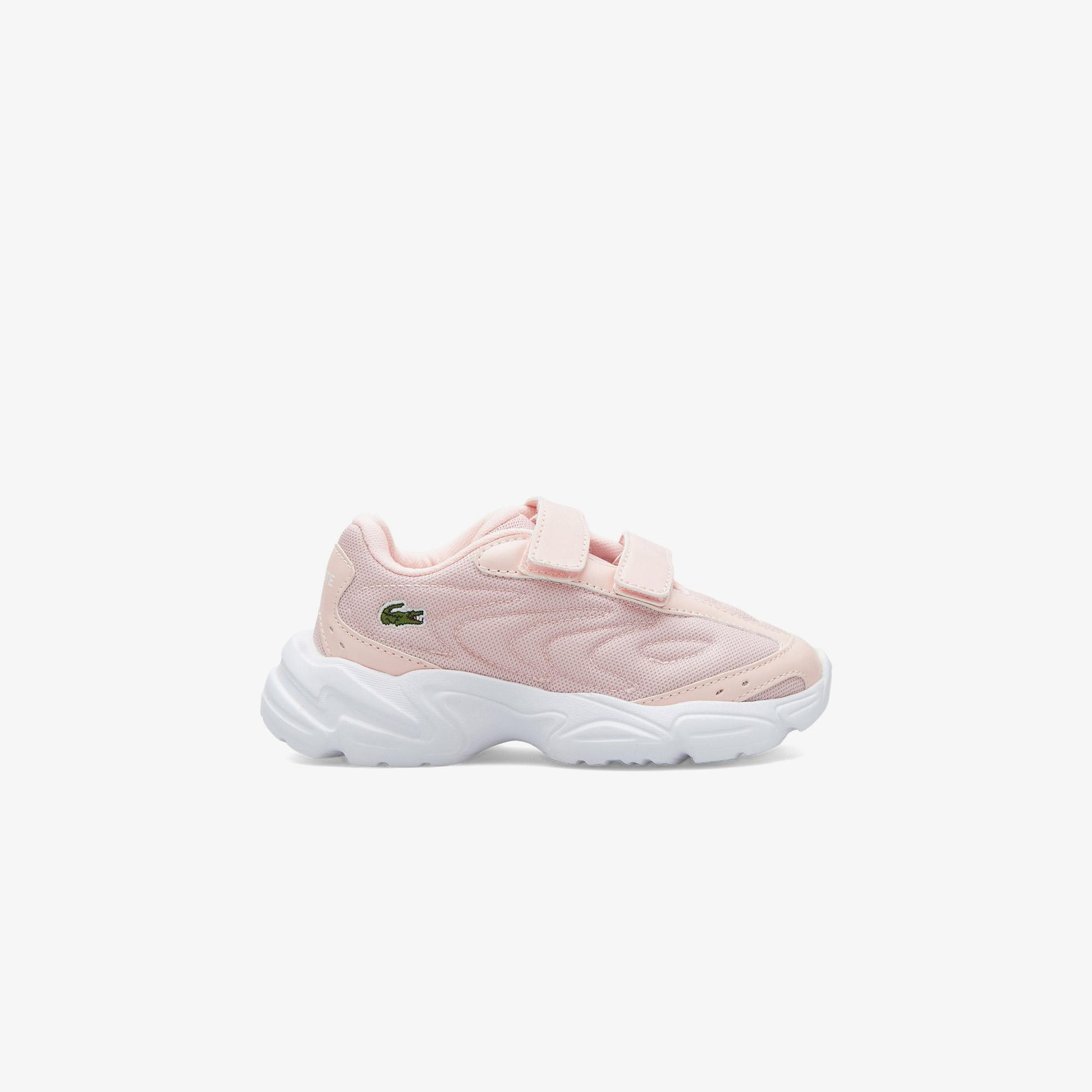 Lacoste Storm 96 2K Lite Çocuk Açık Pembe Sneaker