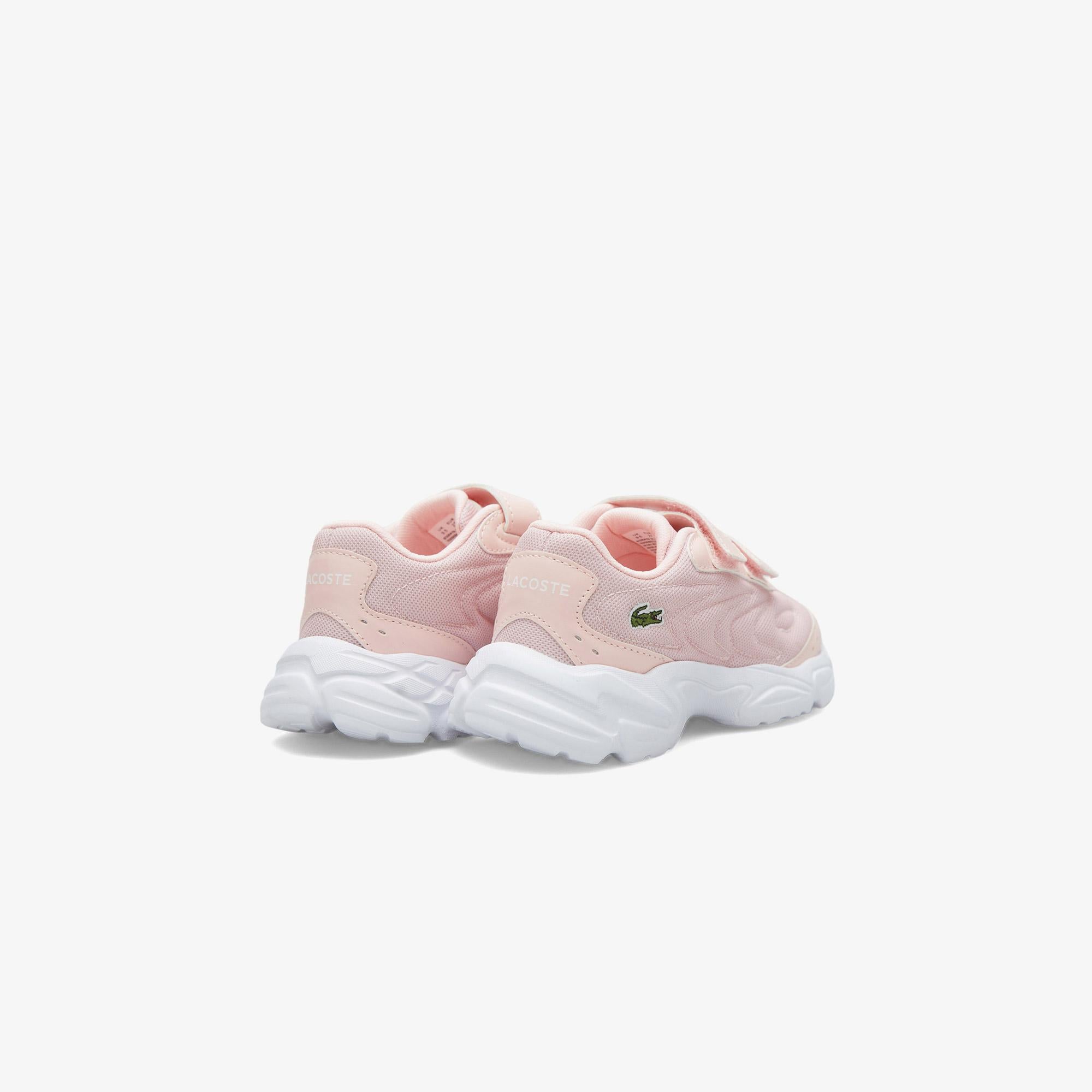 Lacoste Storm 96 2K Lite Çocuk Açık Pembe Sneaker