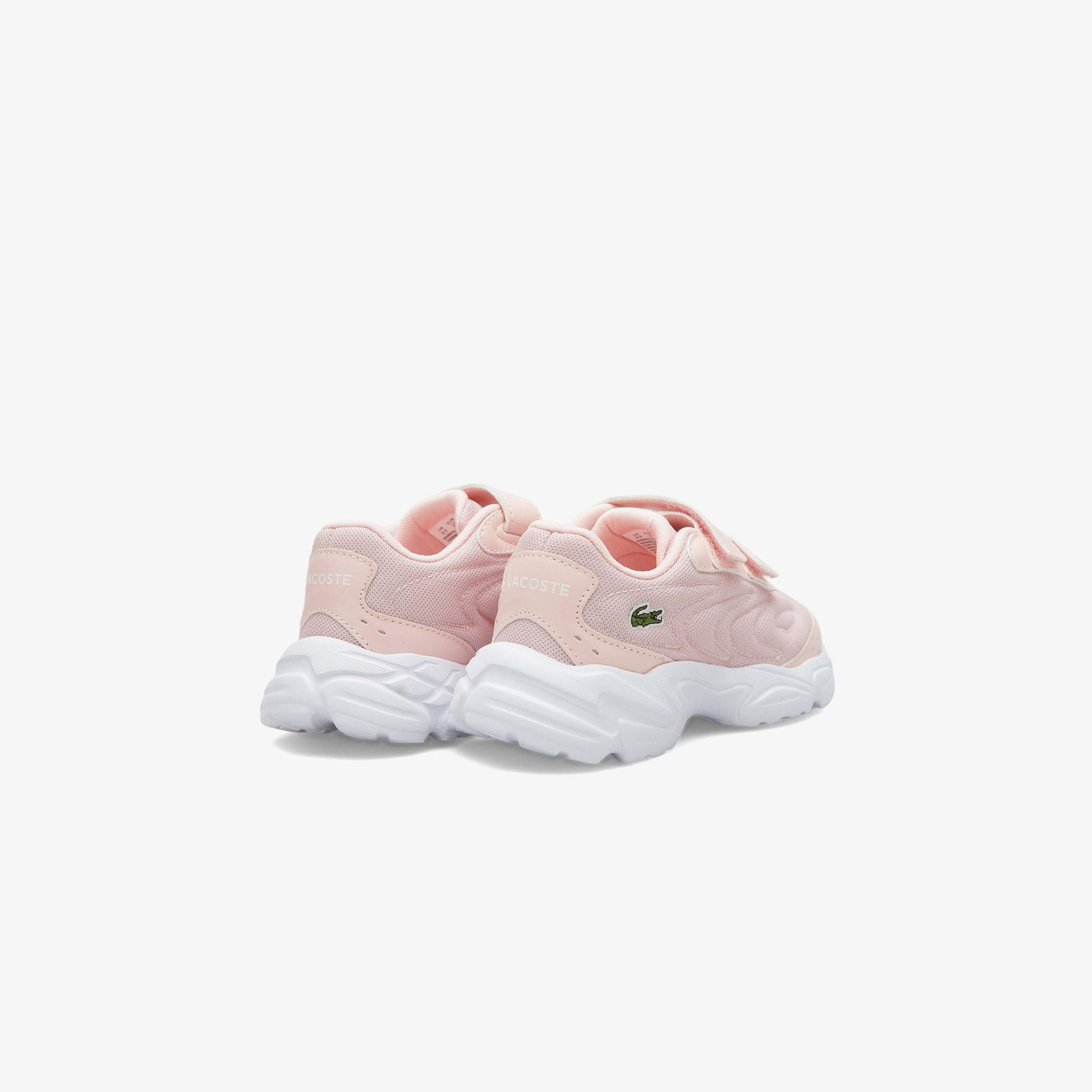 Lacoste Storm 96 2K Lite Çocuk Açık Pembe Sneaker