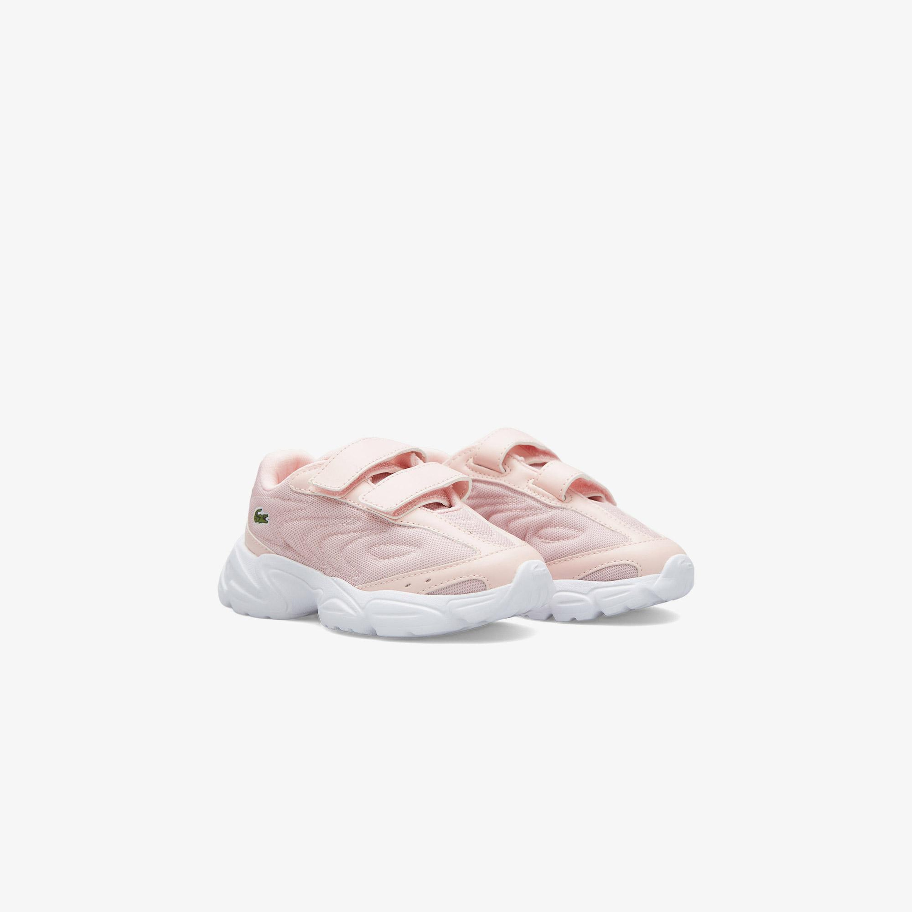 Lacoste Storm 96 2K Lite Çocuk Açık Pembe Sneaker