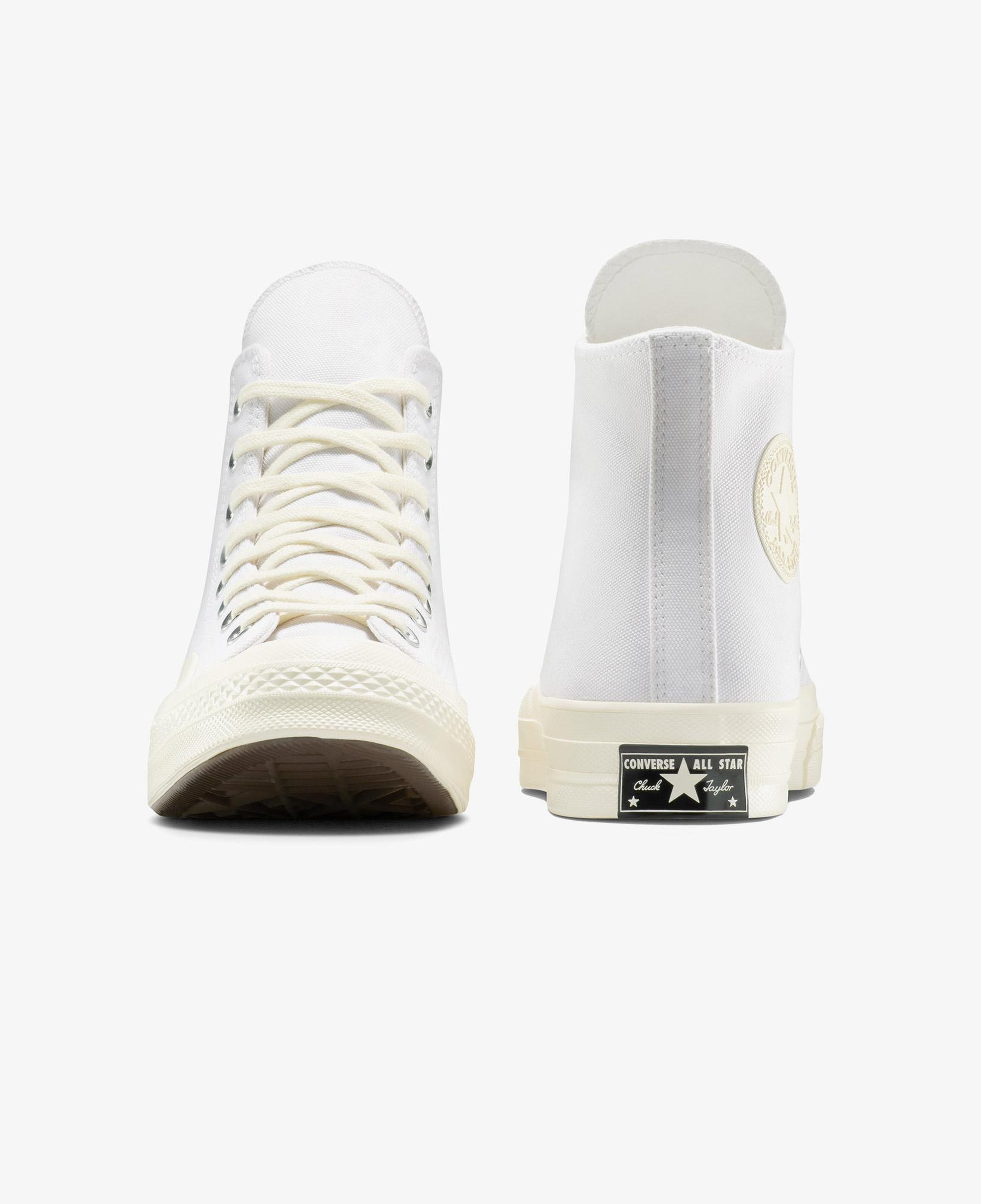 Converse Chuck 70 Texture Unisex Beyaz Sneaker