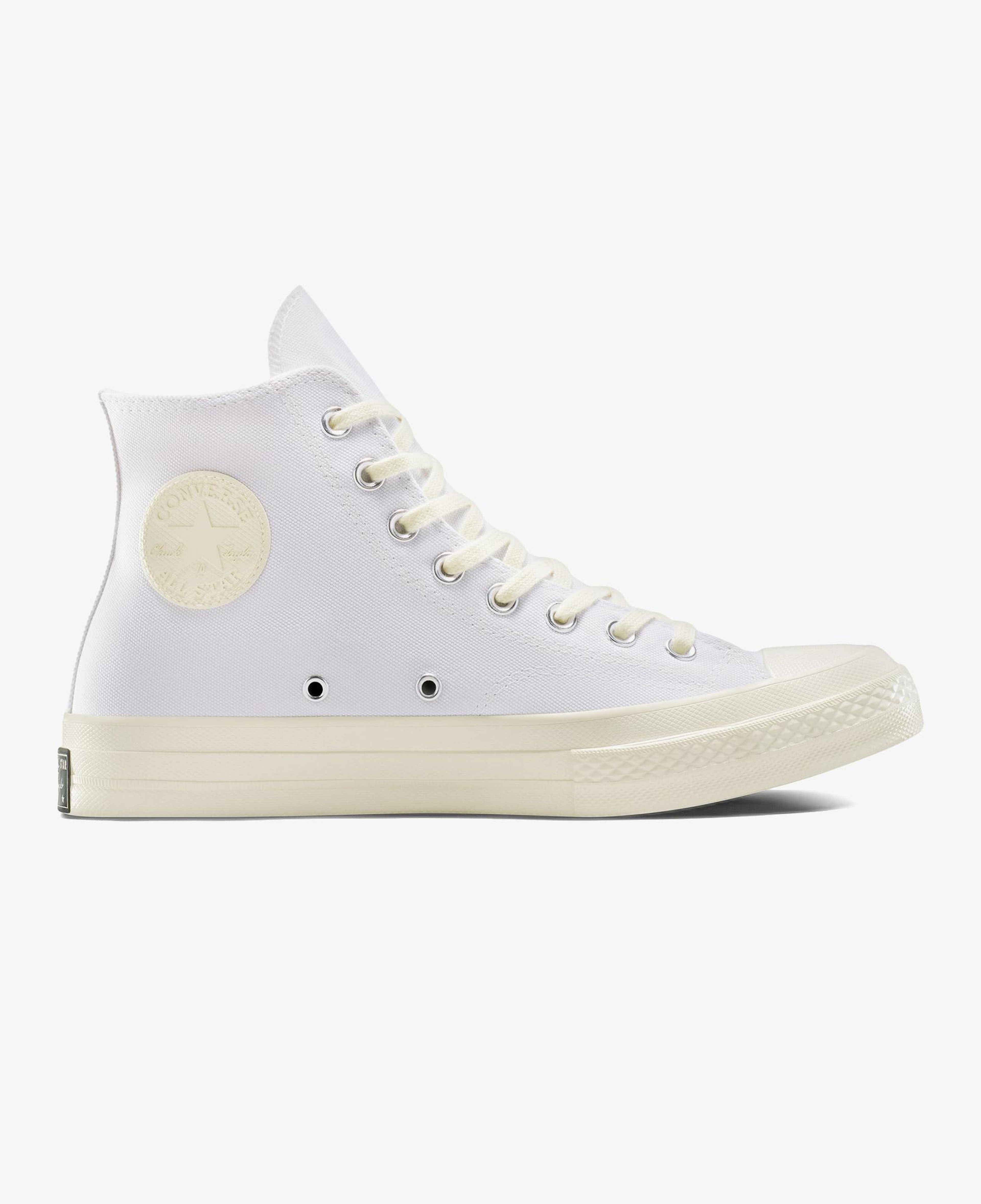 Converse Chuck 70 Texture Unisex Beyaz Sneaker