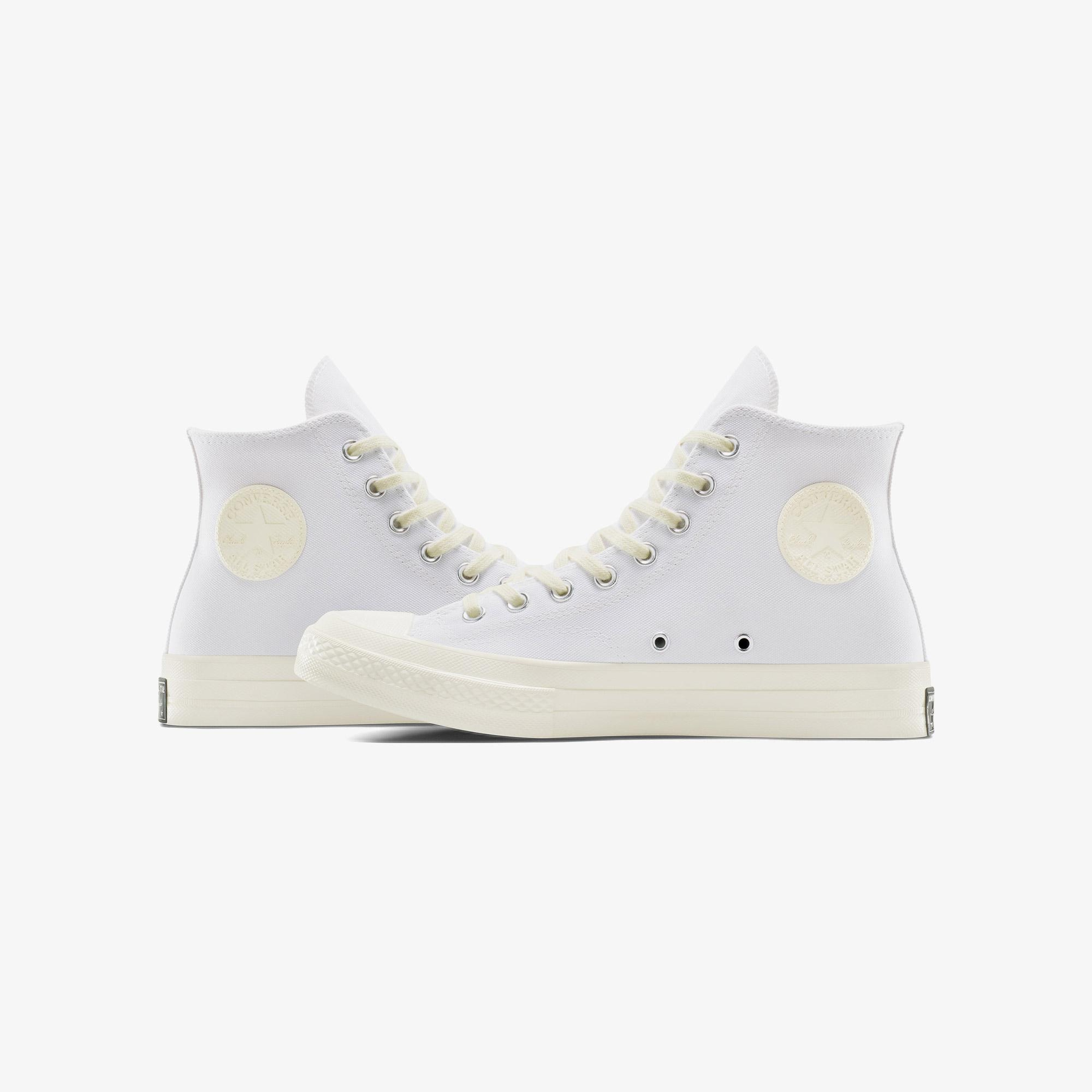 Converse Chuck 70 Texture Unisex Beyaz Sneaker