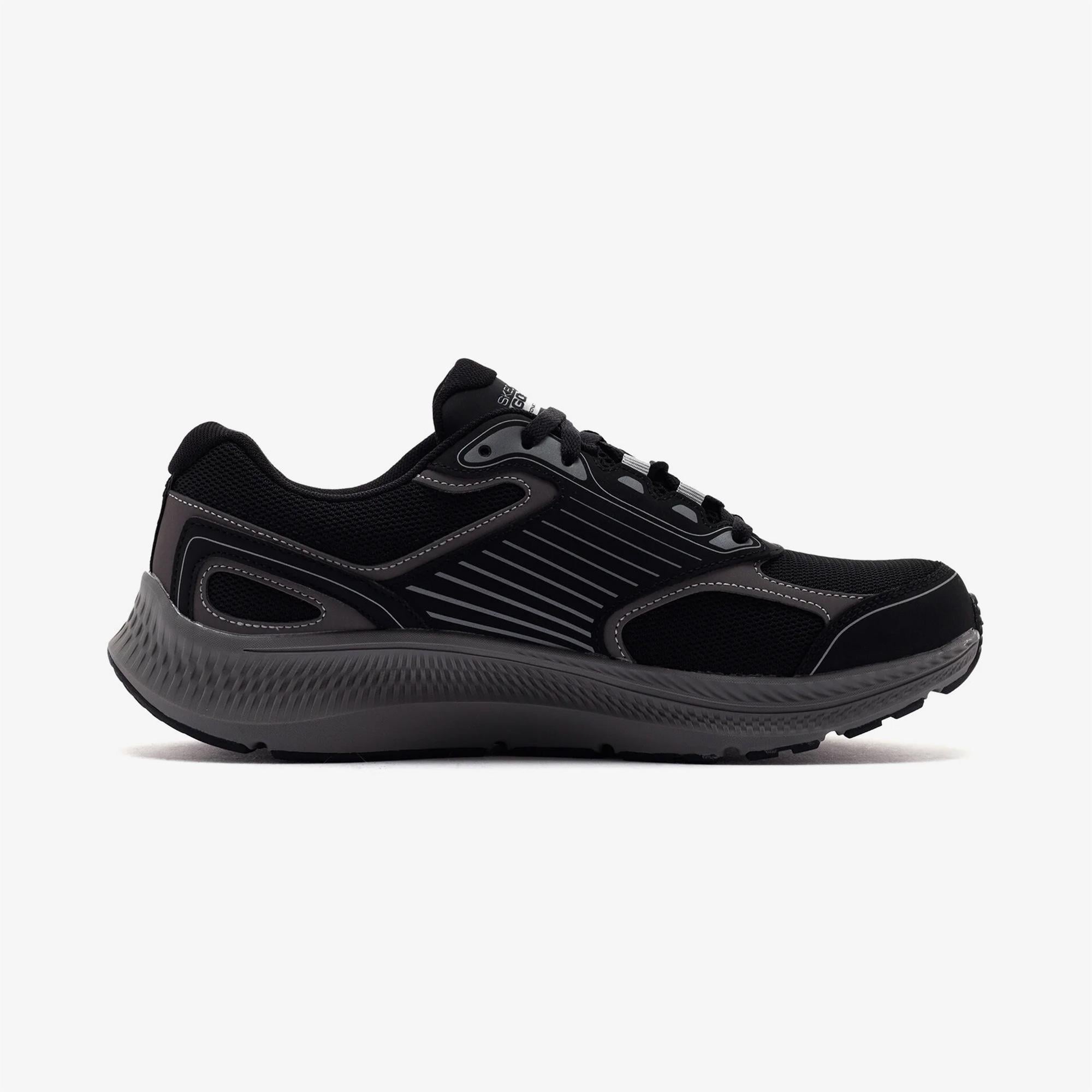 Skechers Go Run Consistent Erkek Siyah Koşu Ayakkabısı