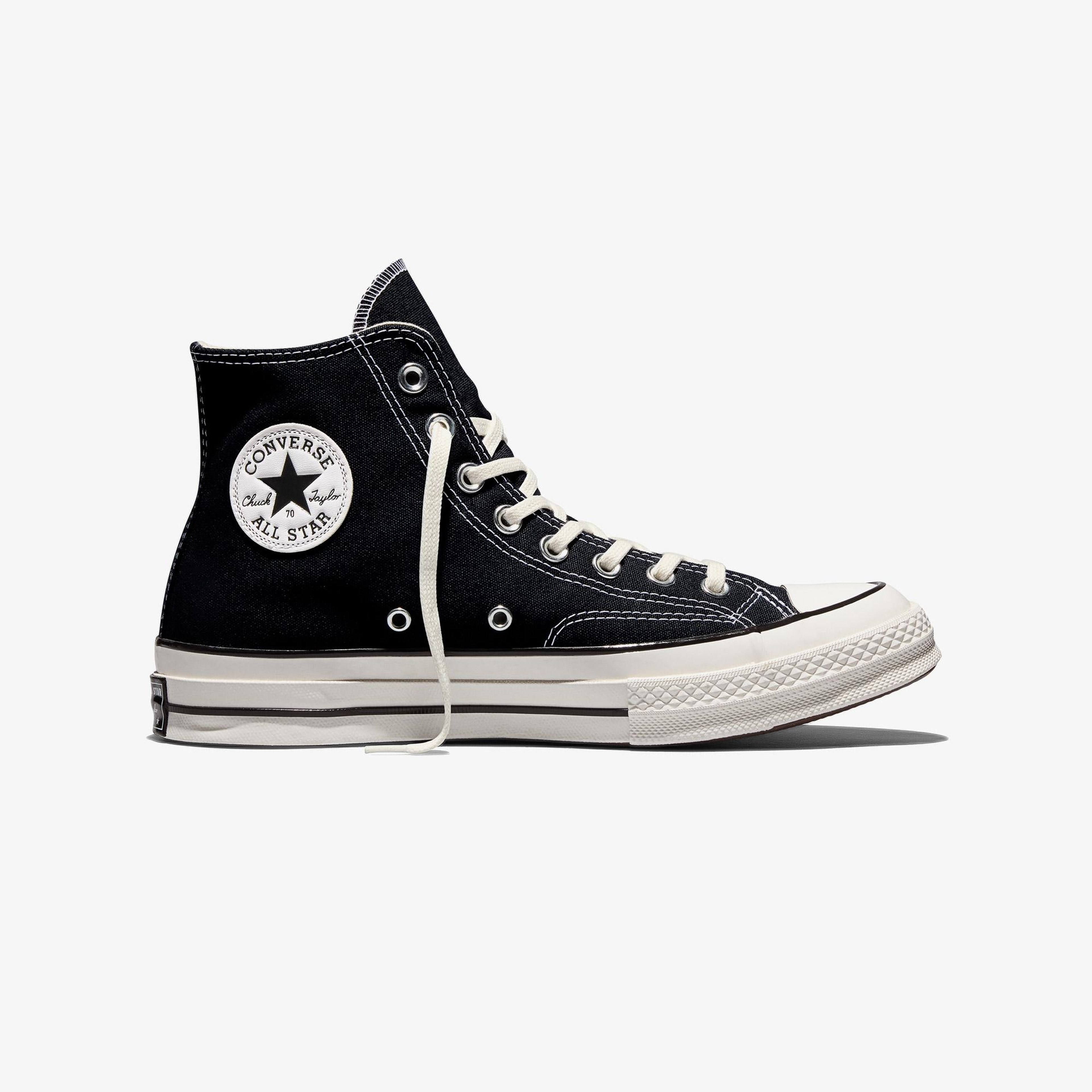 Converse Chuck 70 Unisex Siyah Sneaker