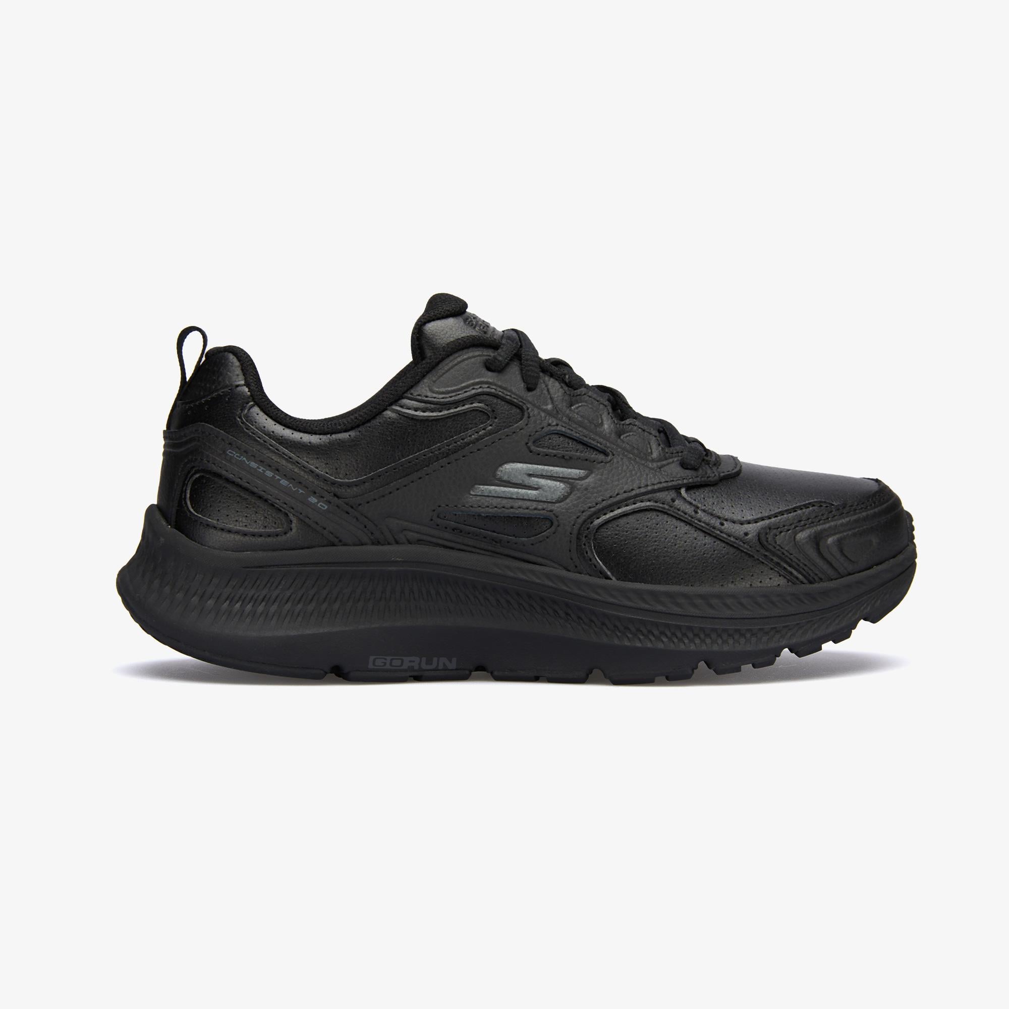 Skechers Go Run Consistent 2.0 Kadın Siyah Spor Ayakkabı